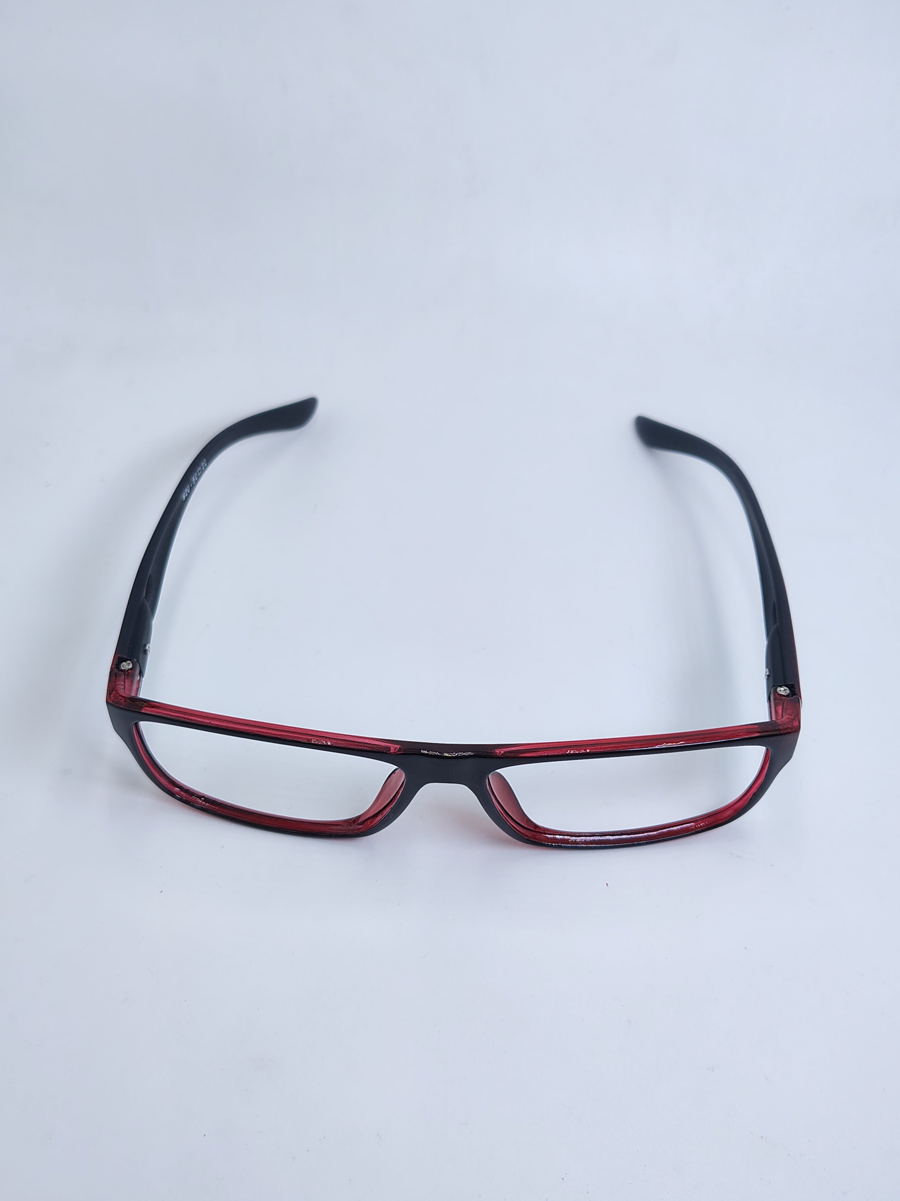 Casino Red And Black Frame