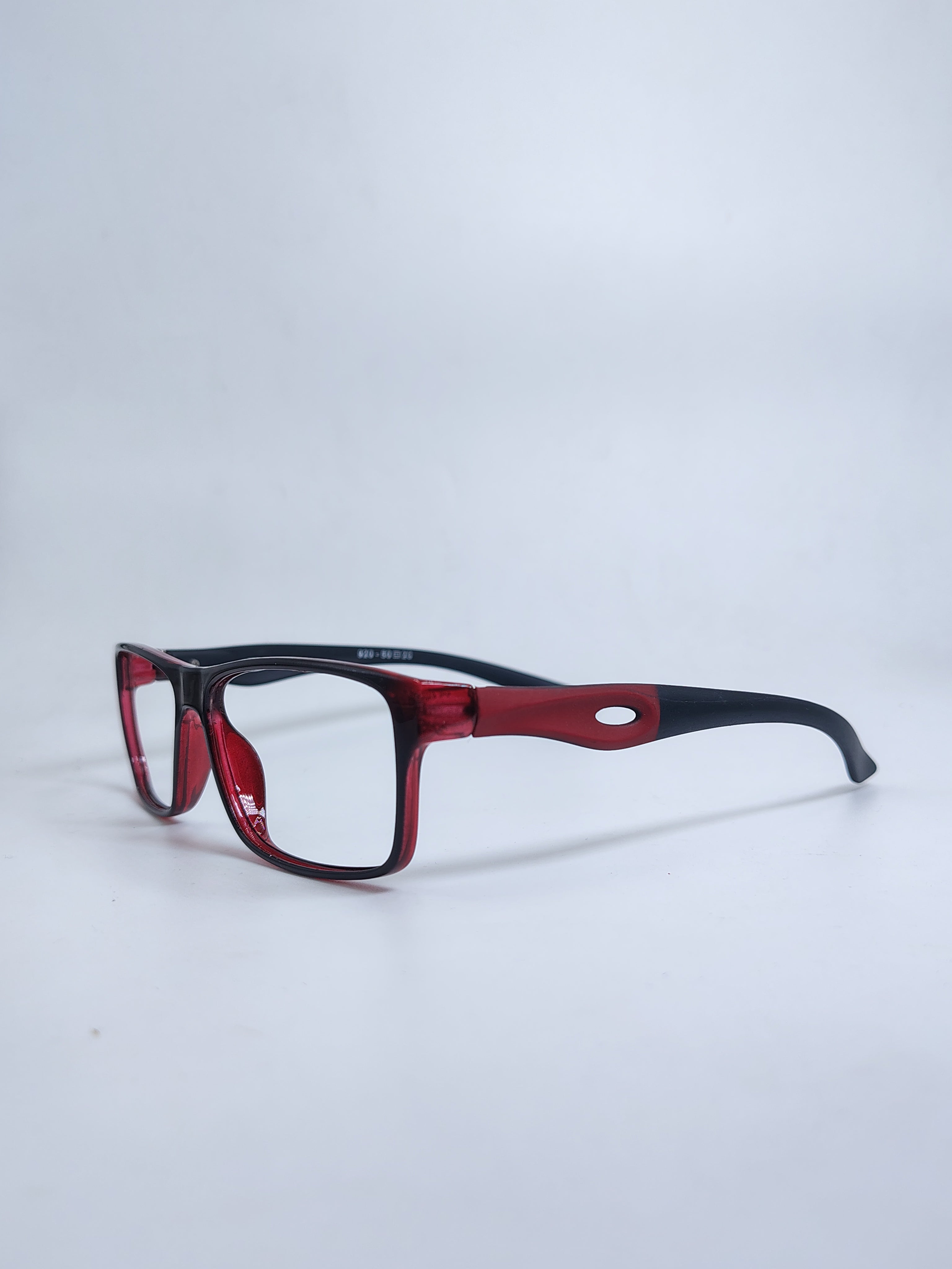 Casino Red And Black Frame