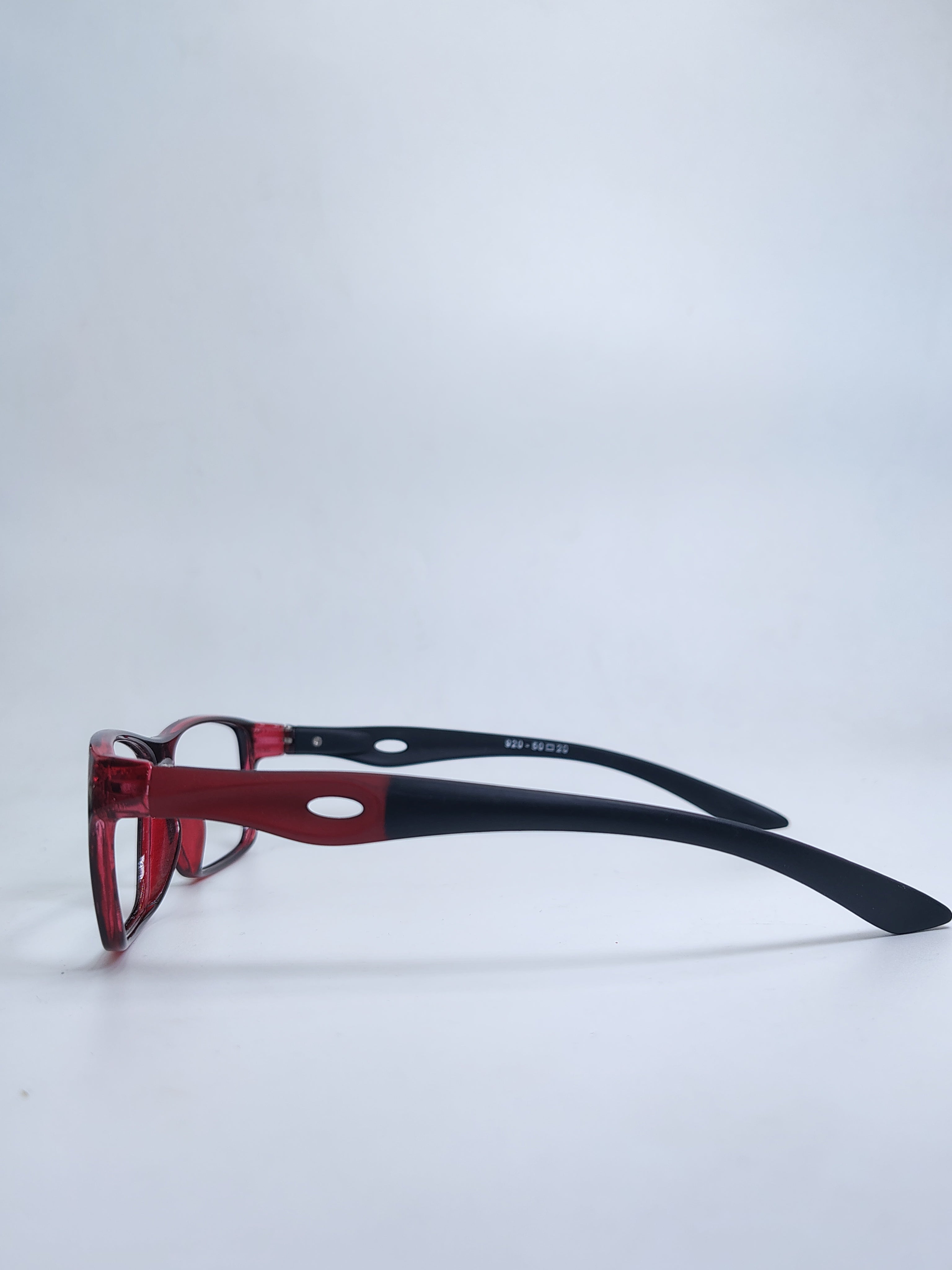 Casino Red And Black Frame