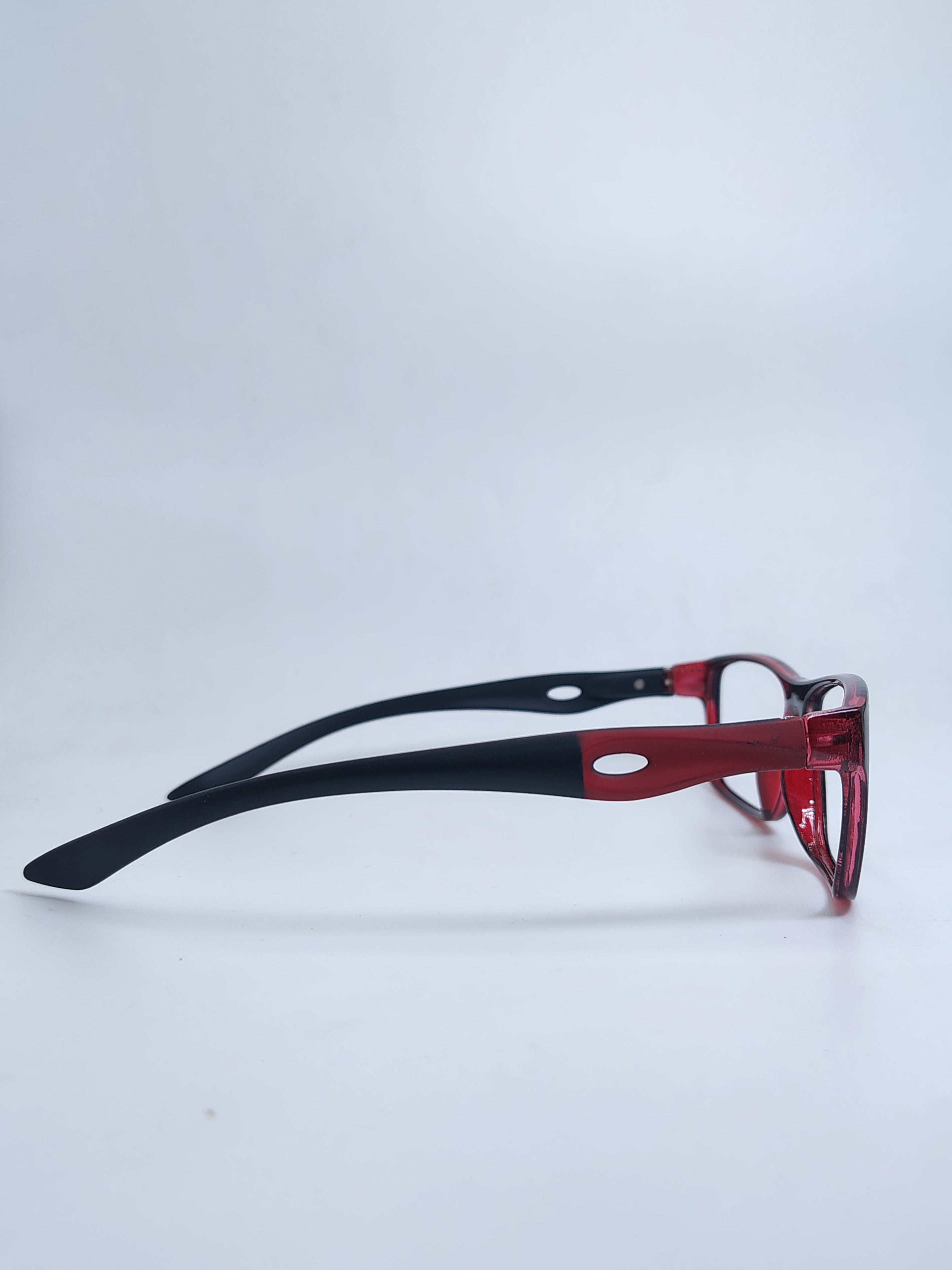 Casino Red And Black Frame