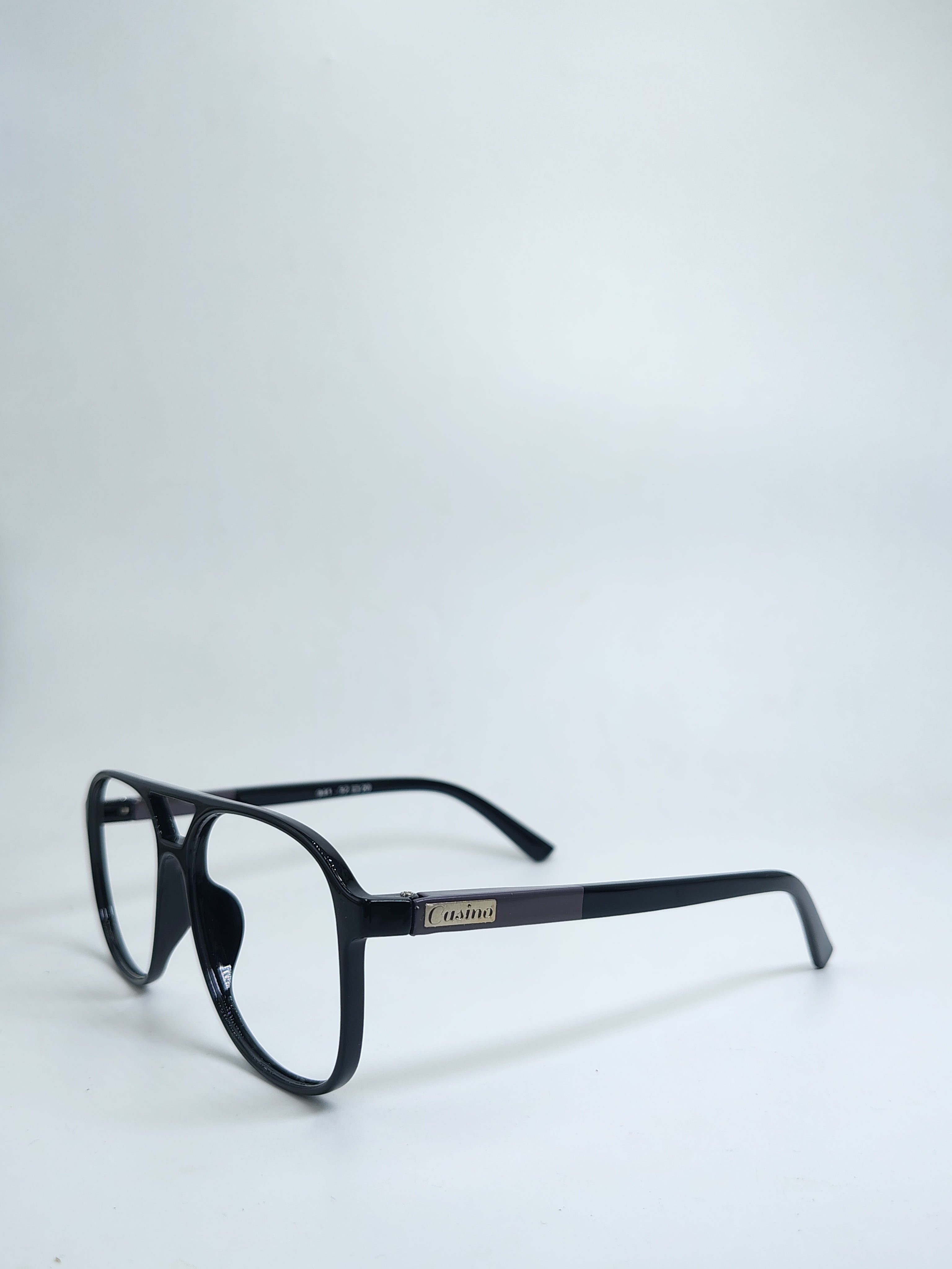 Casino double Baar Black & Gray Frame