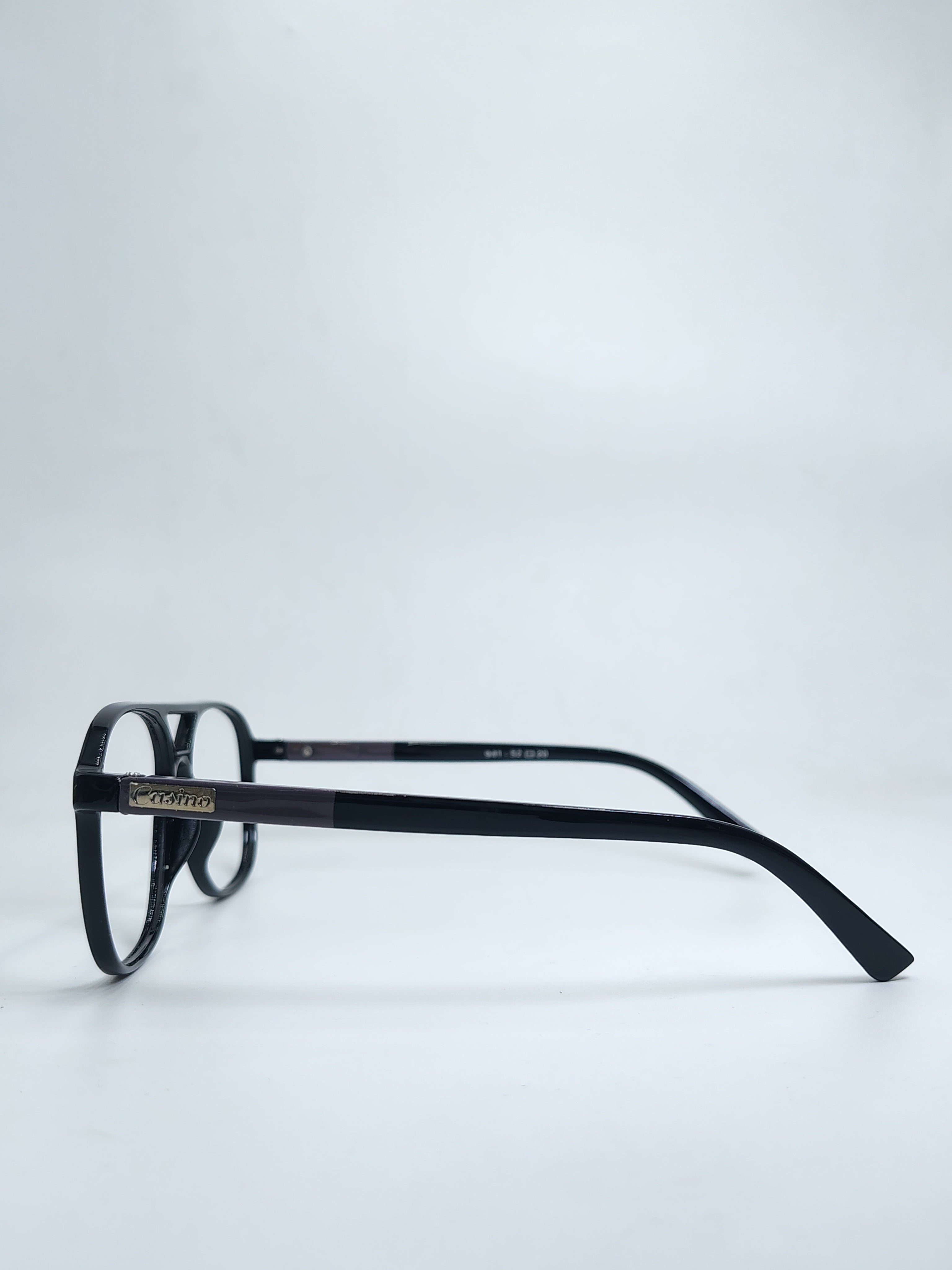 Casino double Baar Black & Gray Frame