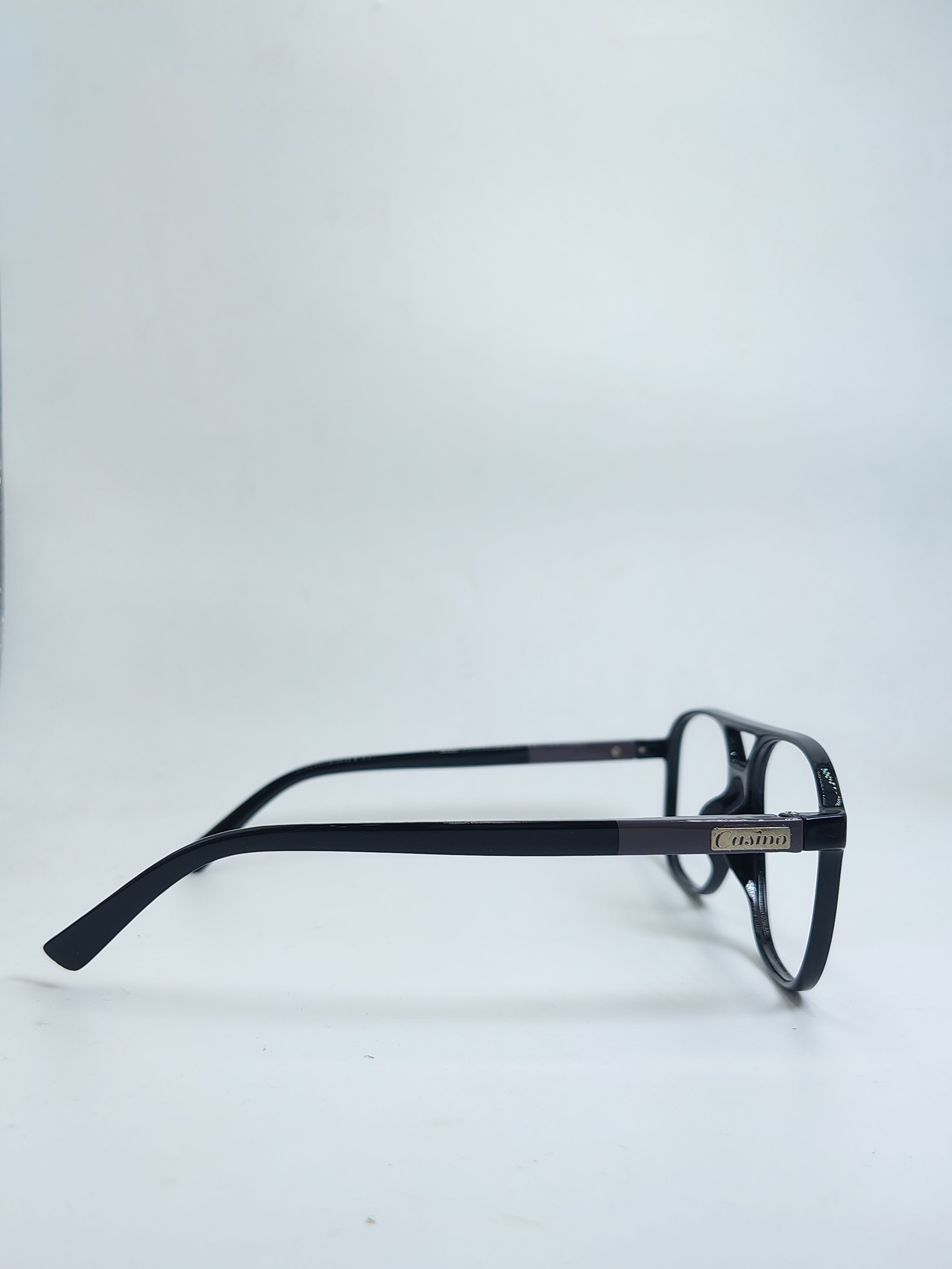 Casino double Baar Black & Gray Frame