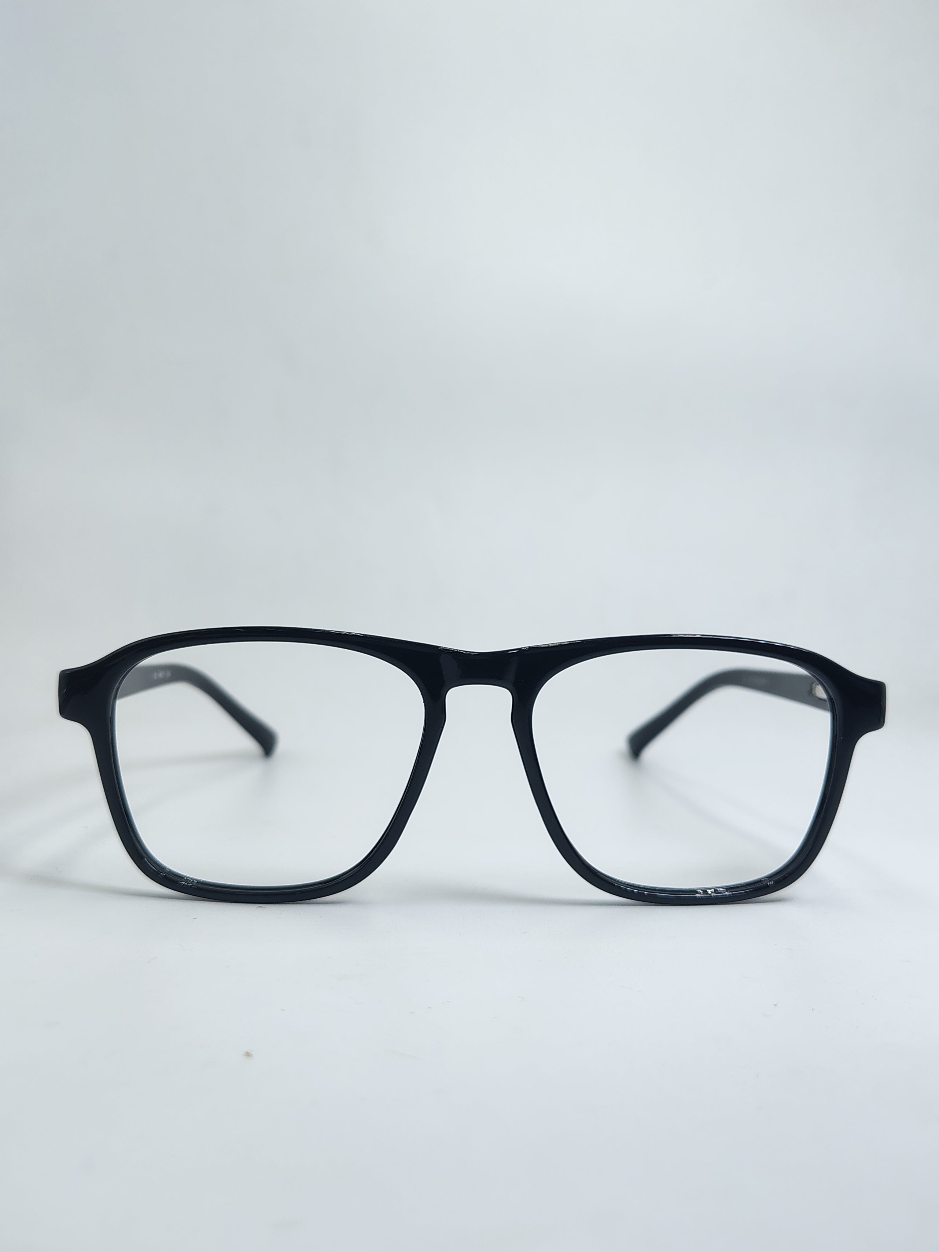 Glossy Full Black Frame