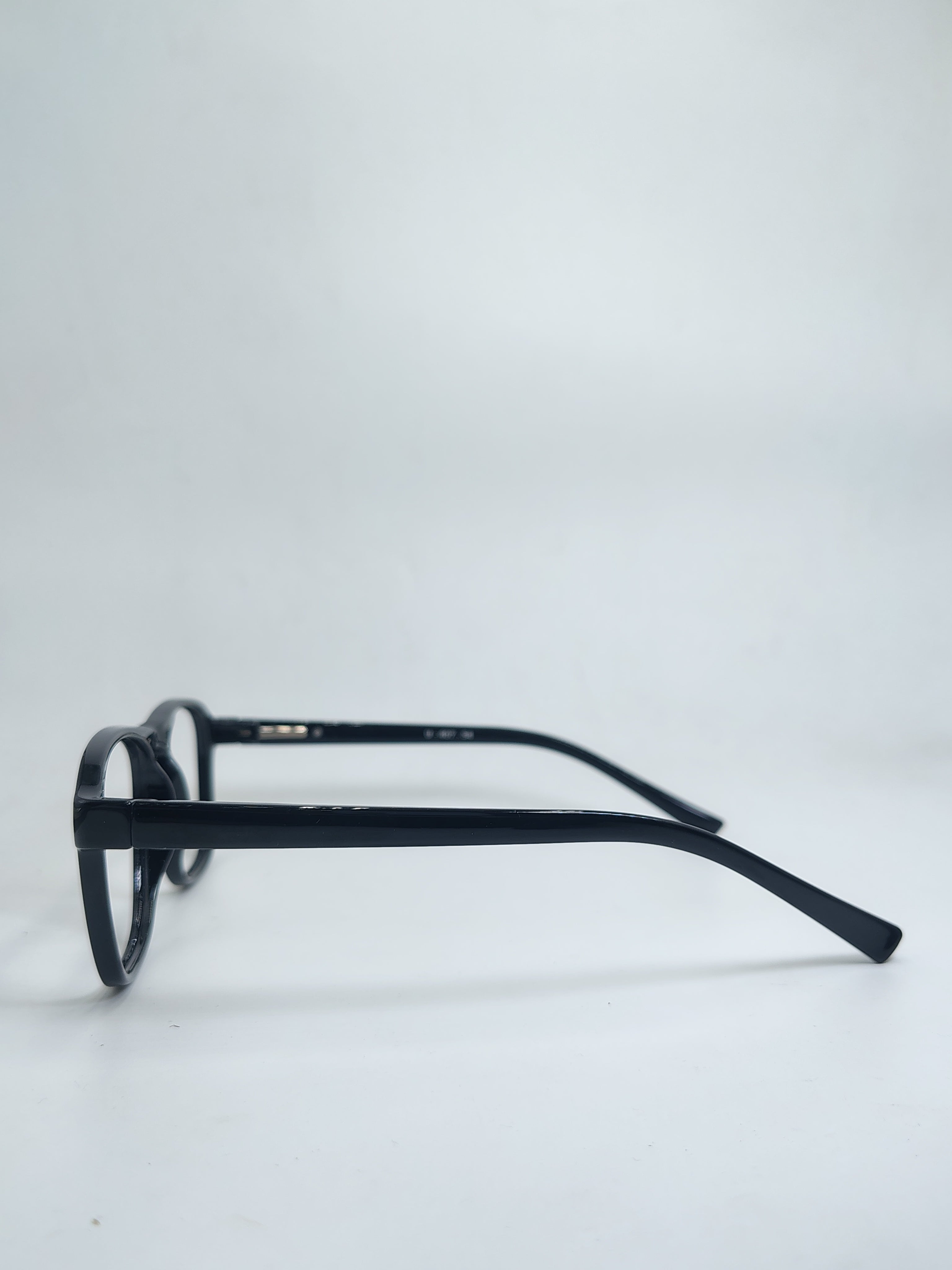 Glossy Full Black Frame