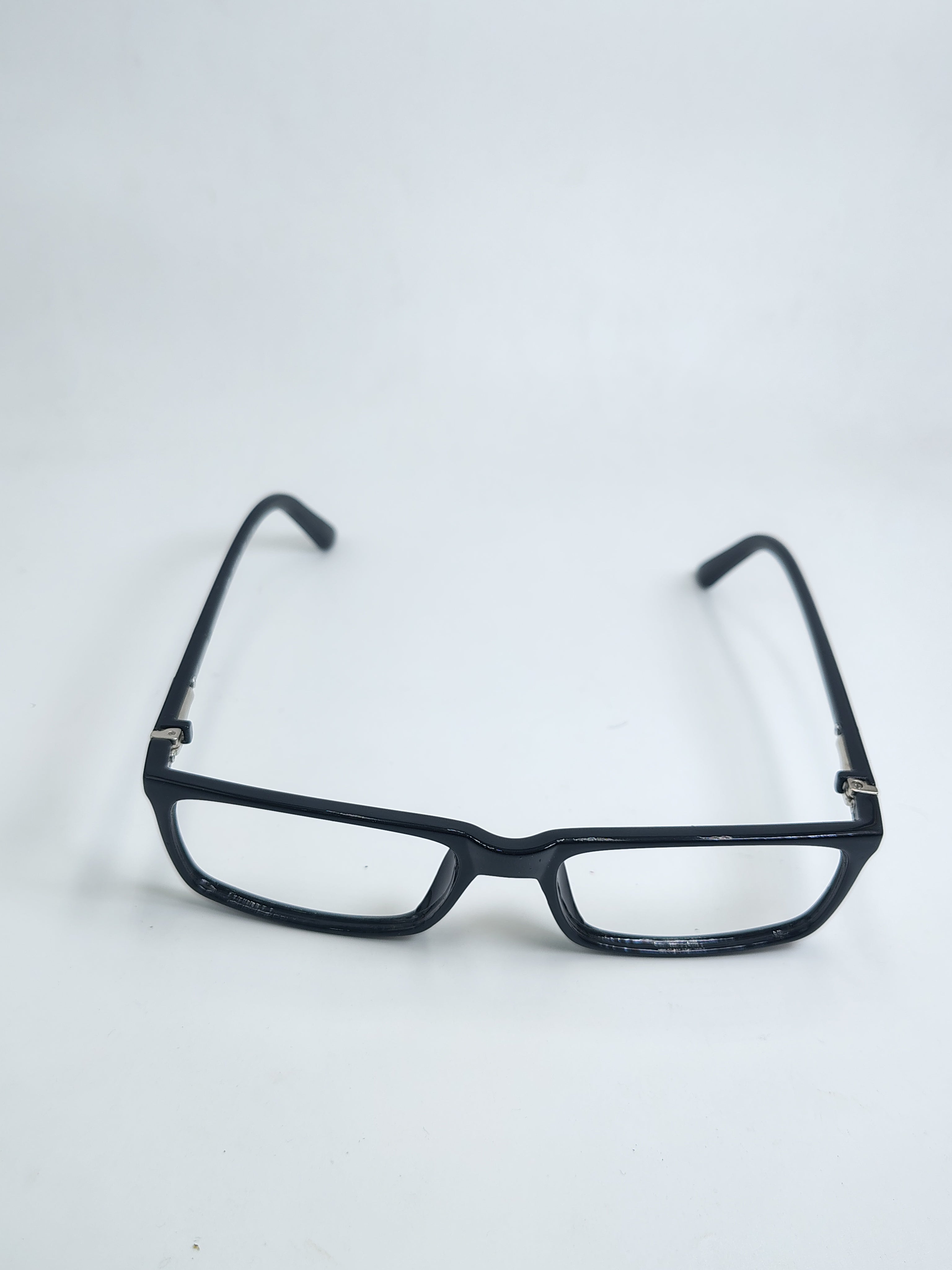 Glossy Full Black Frame