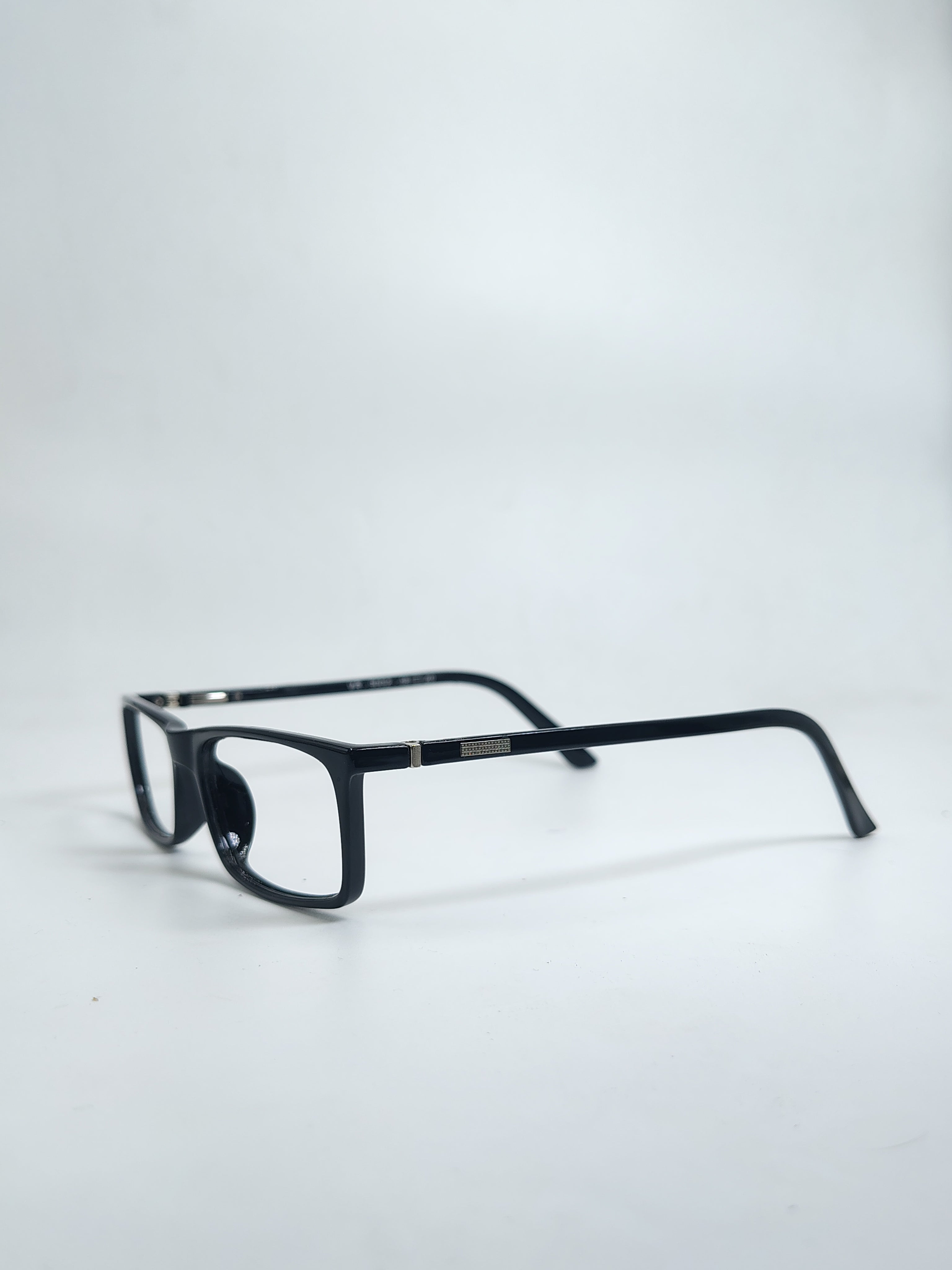 Glossy Full Black Frame