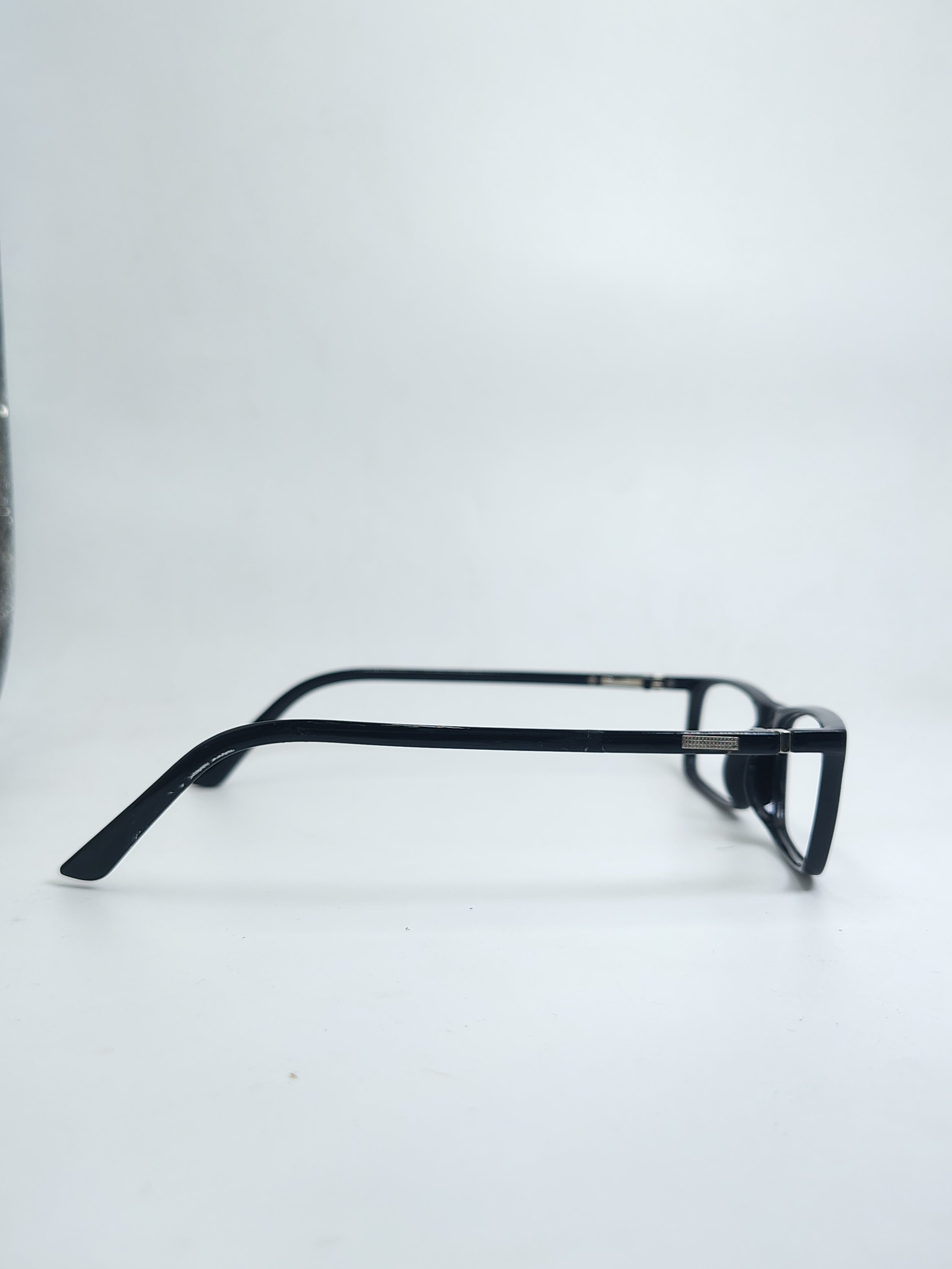 Glossy Full Black Frame