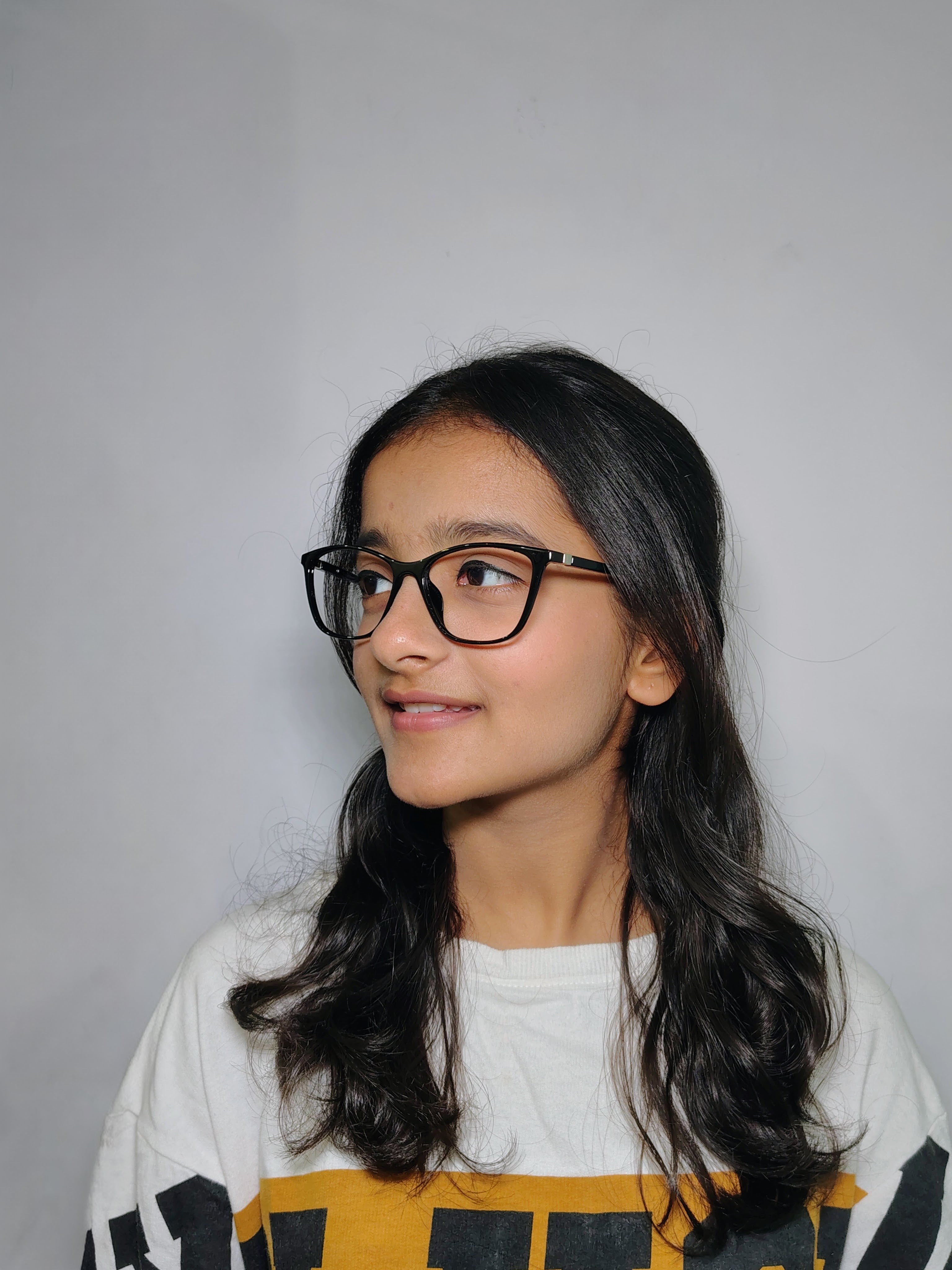 BJ Cat Glossy Full Black Frame