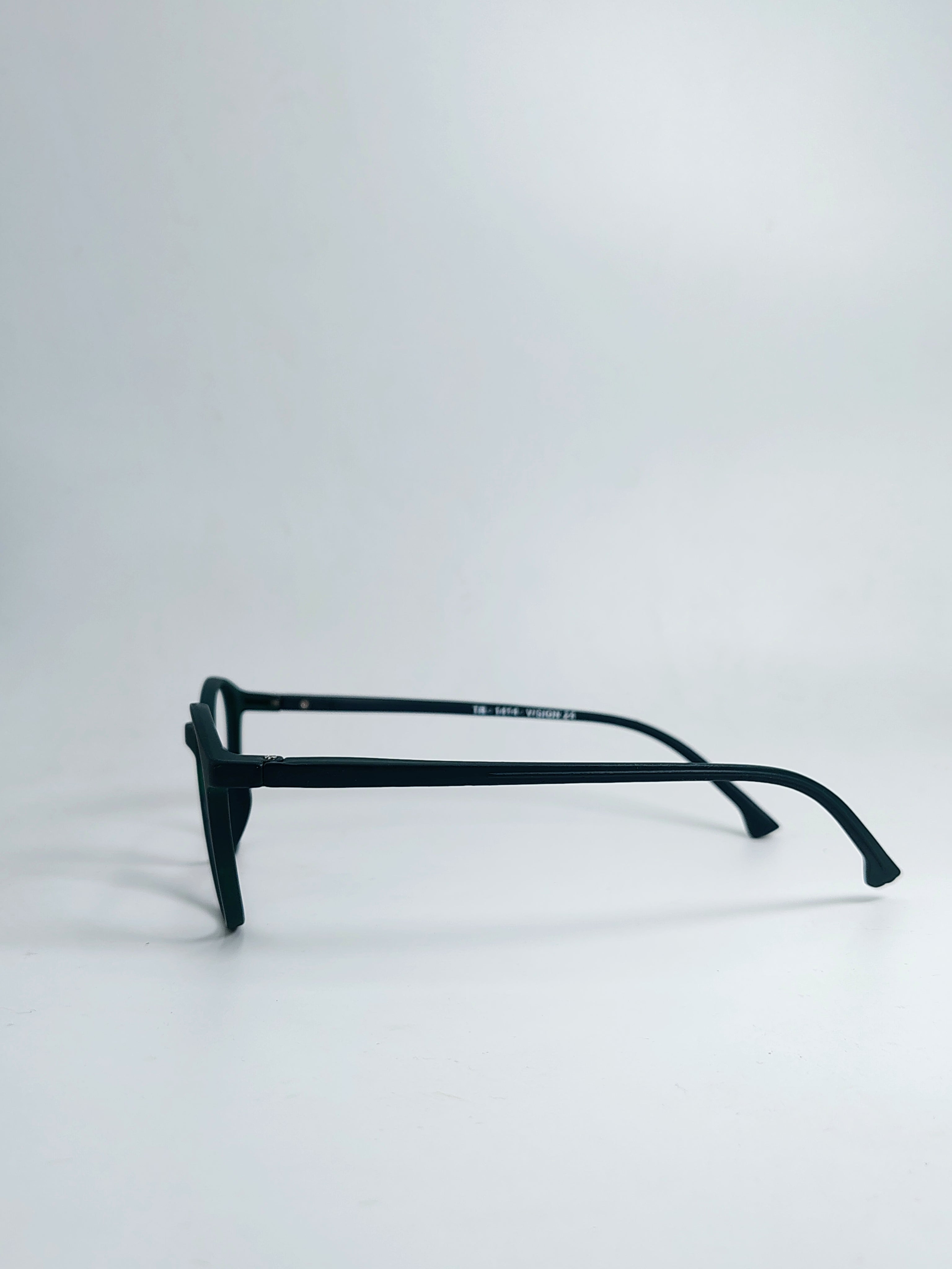 Matte Dark Green Frame