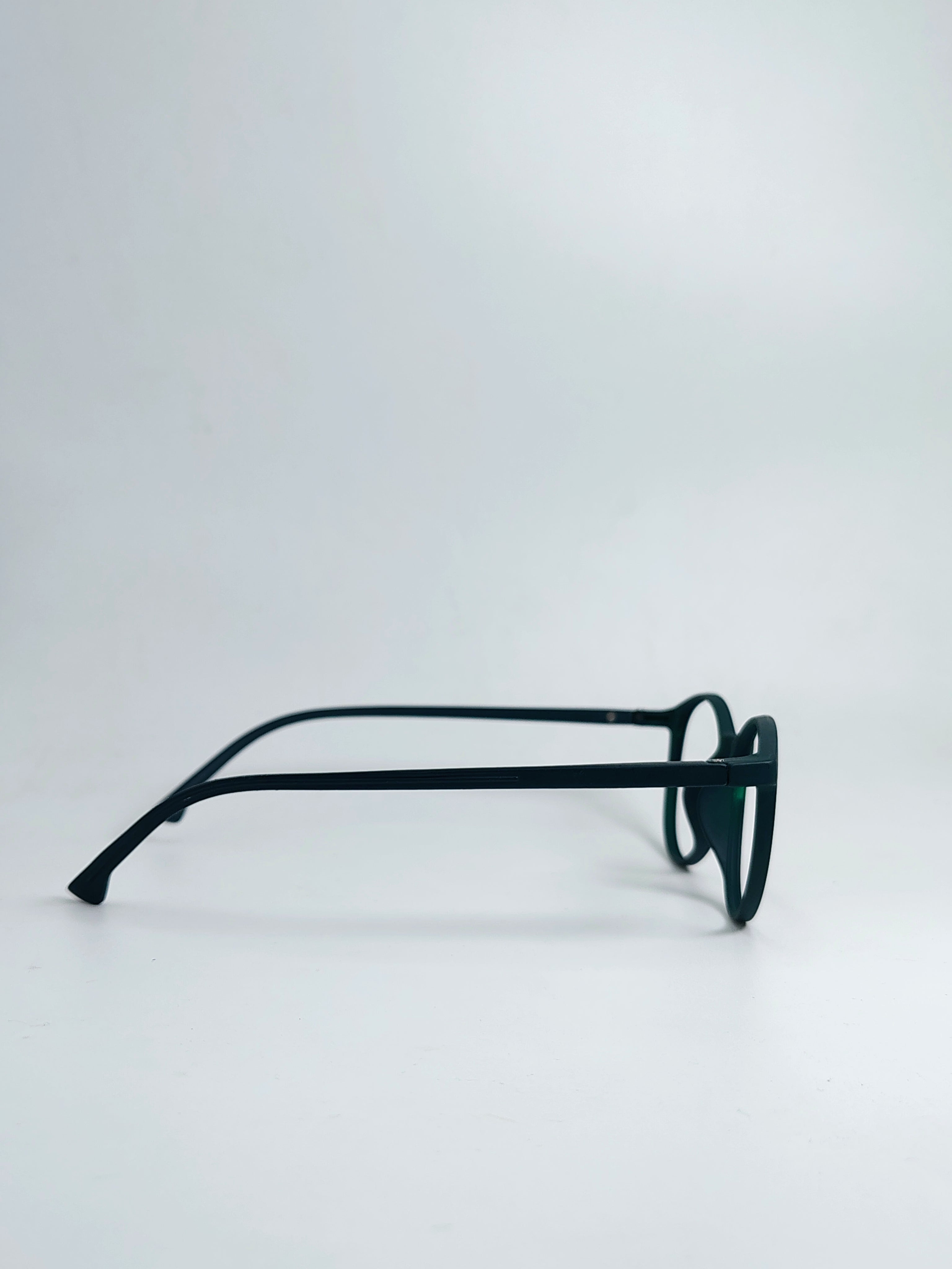 Matte Dark Green Frame