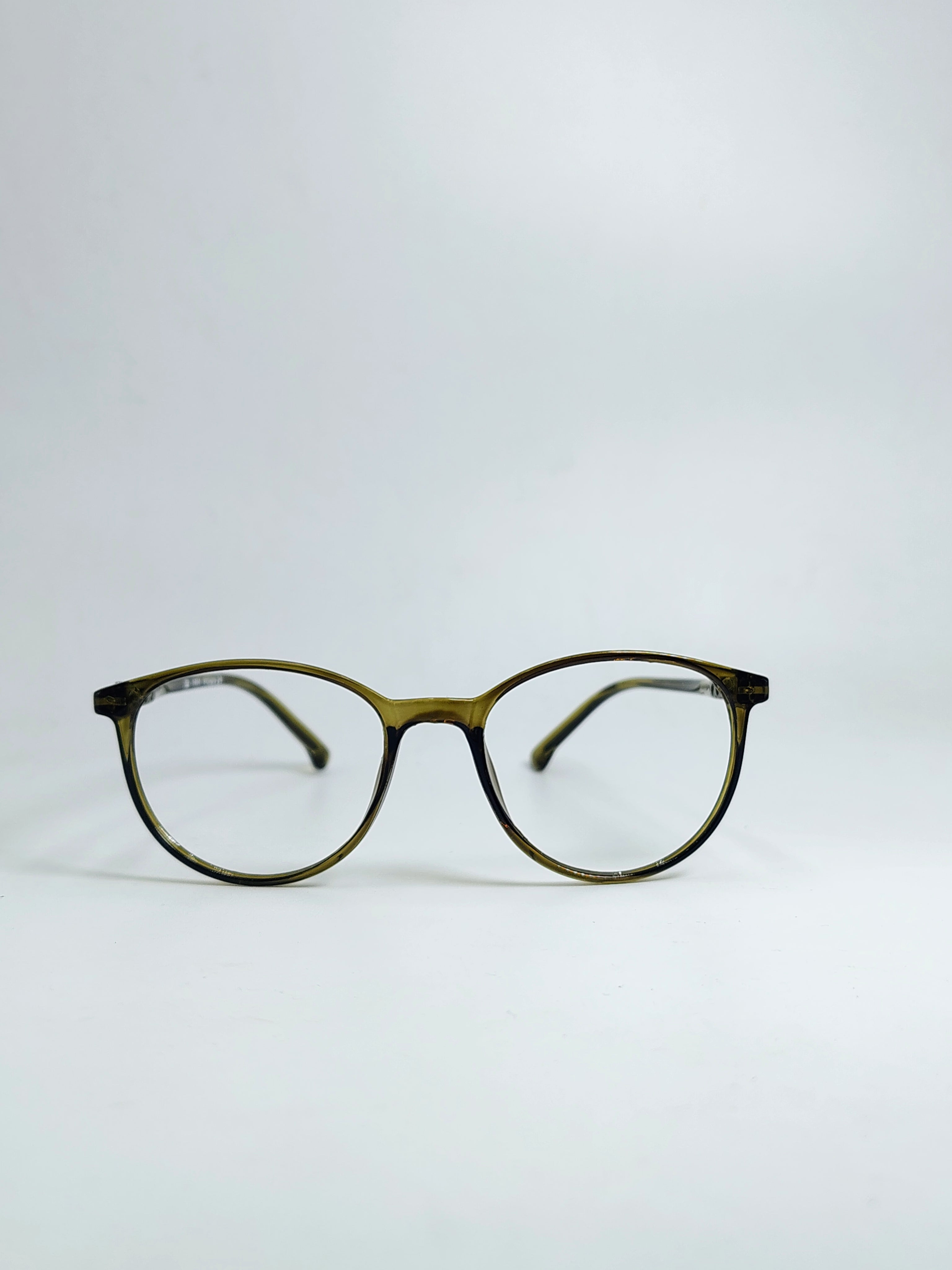 eyeket Leaf Green Frame