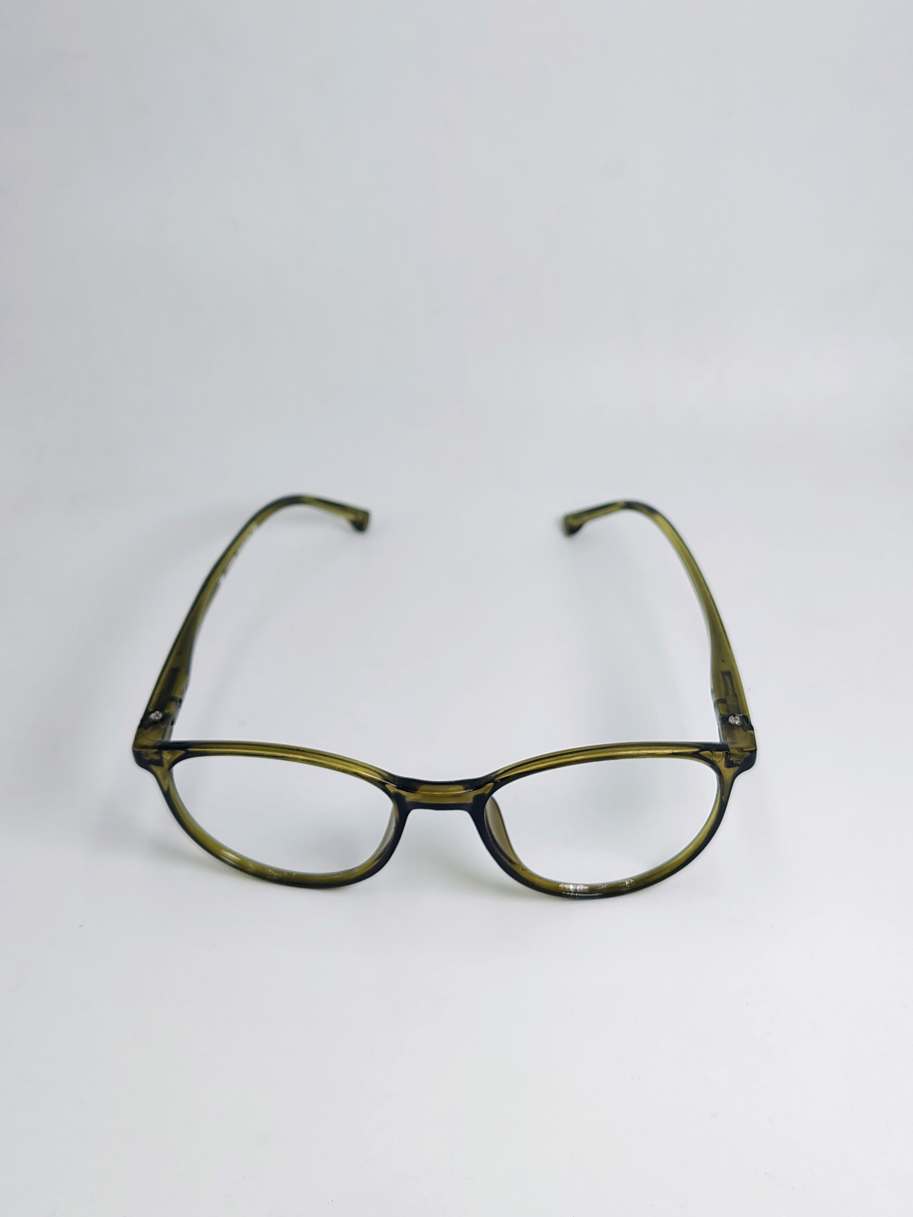 eyeket Leaf Green Frame