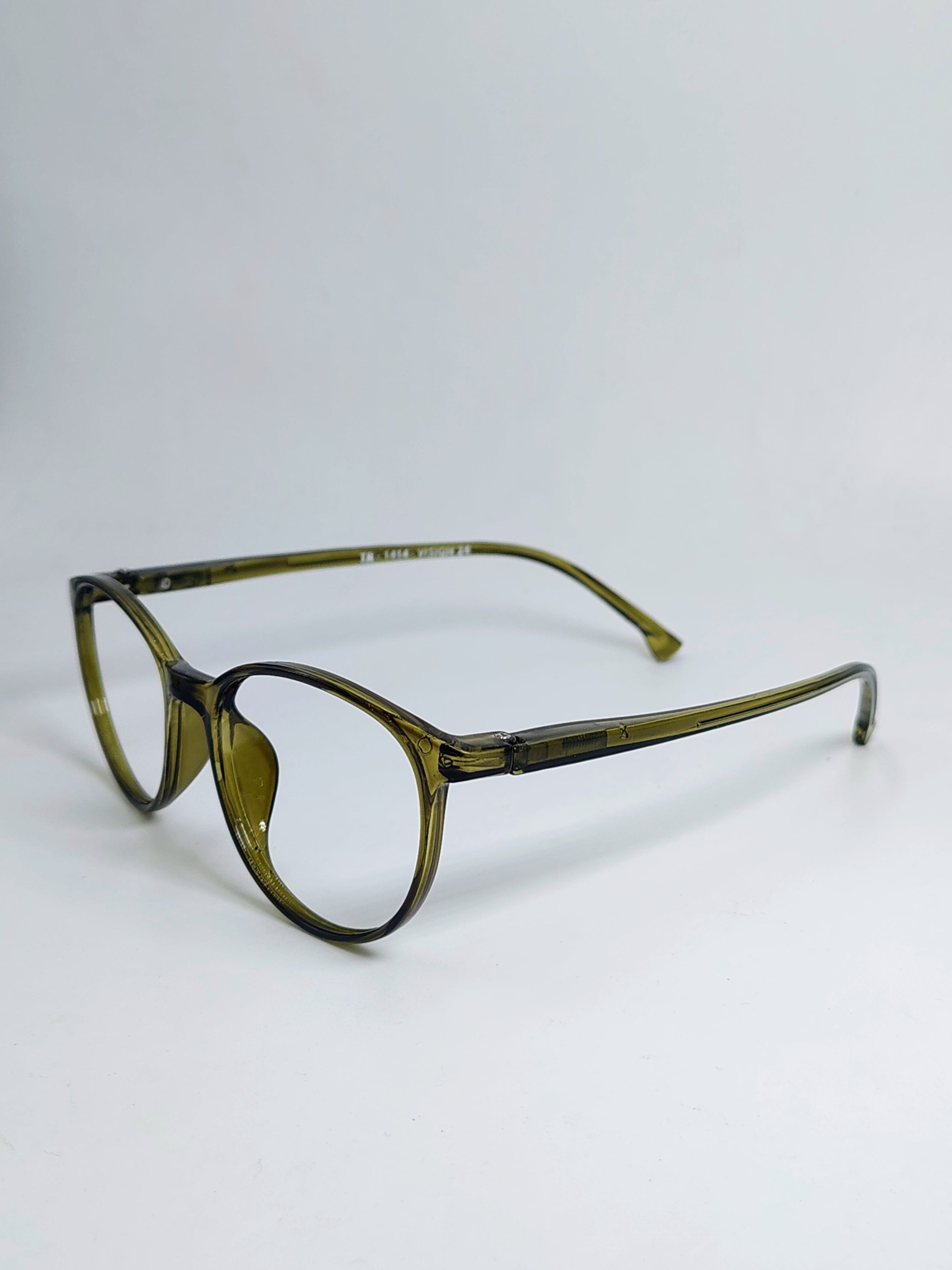 eyeket Leaf Green Frame