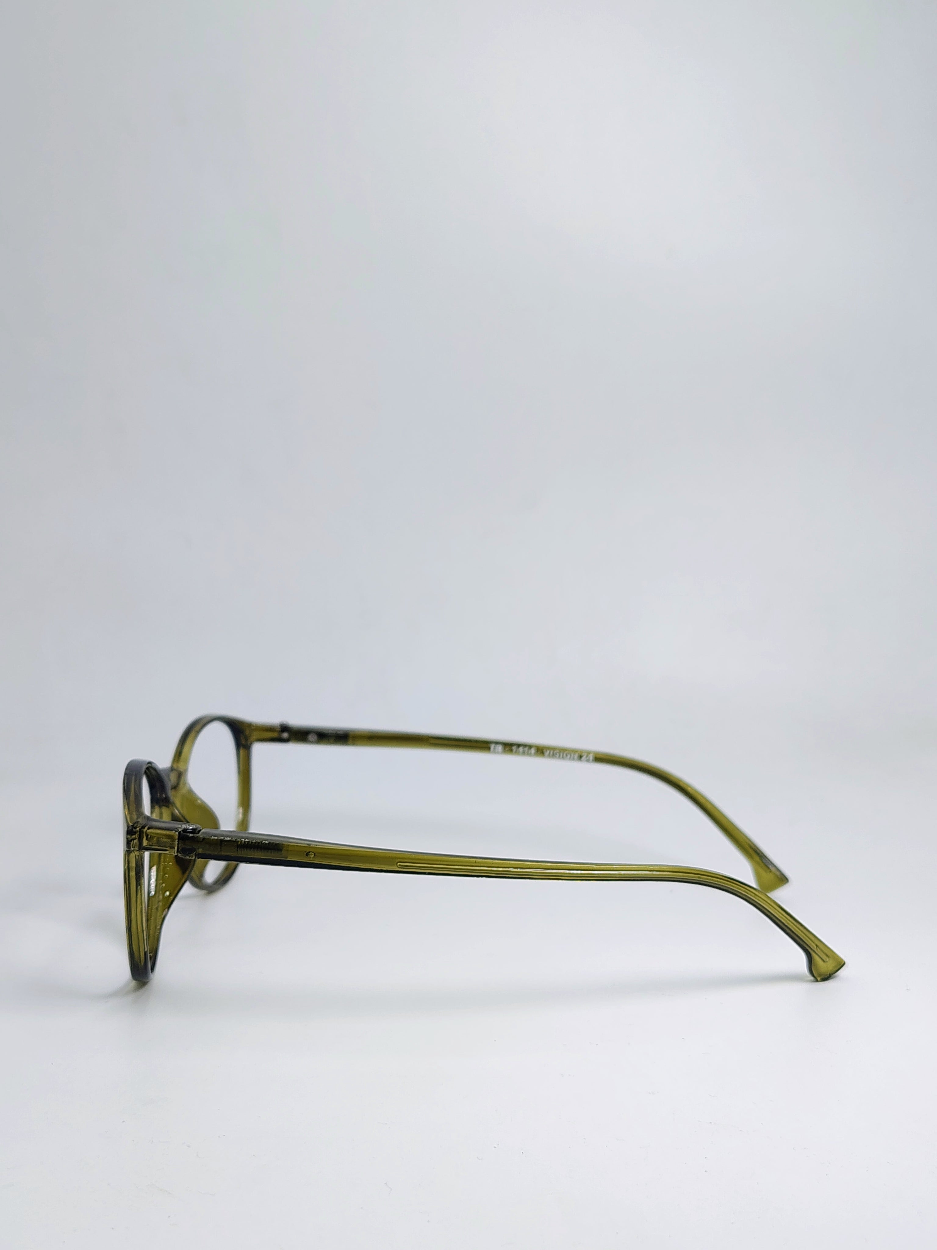 eyeket Leaf Green Frame