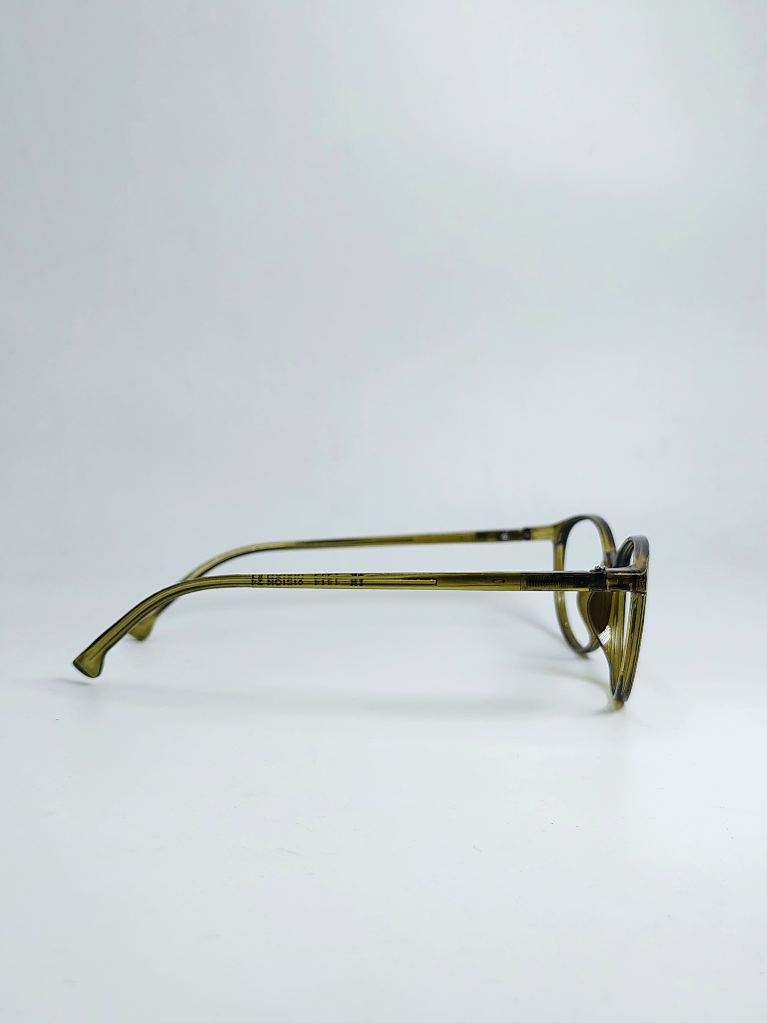 eyeket Leaf Green Frame