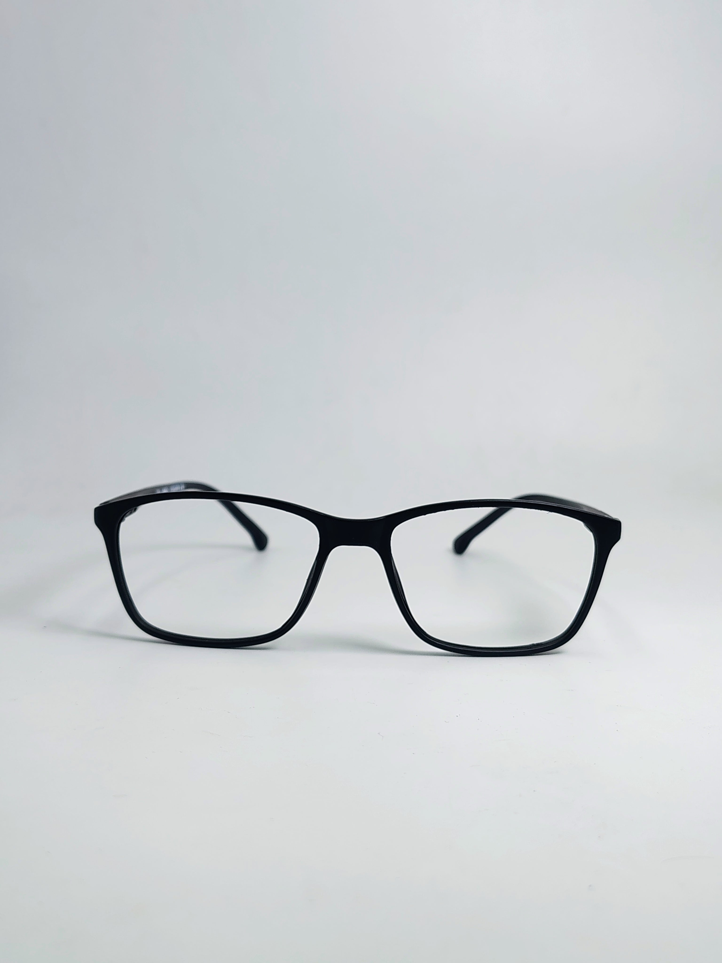 eyeket Matte Black Frame