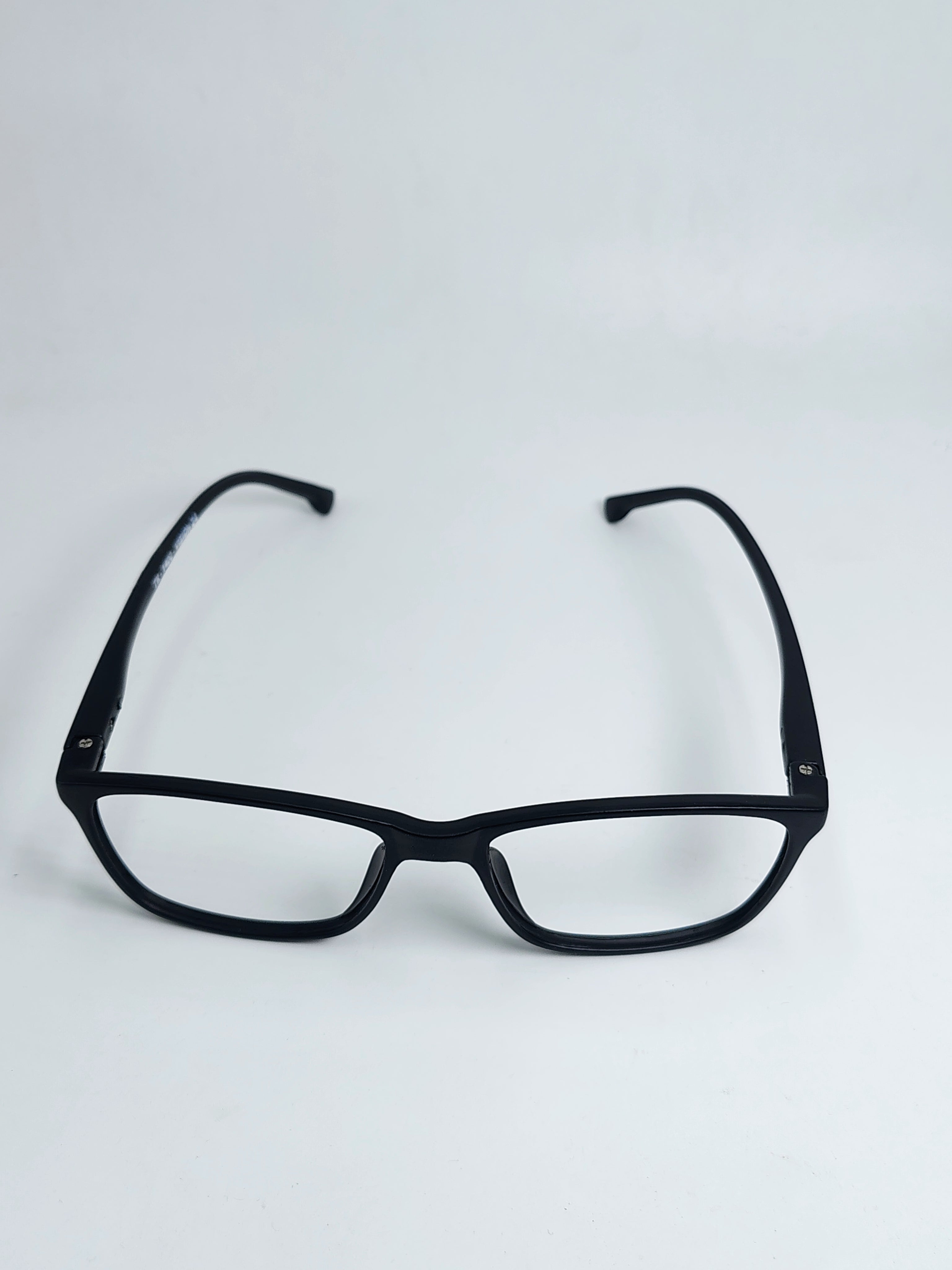 eyeket Matte Black Frame