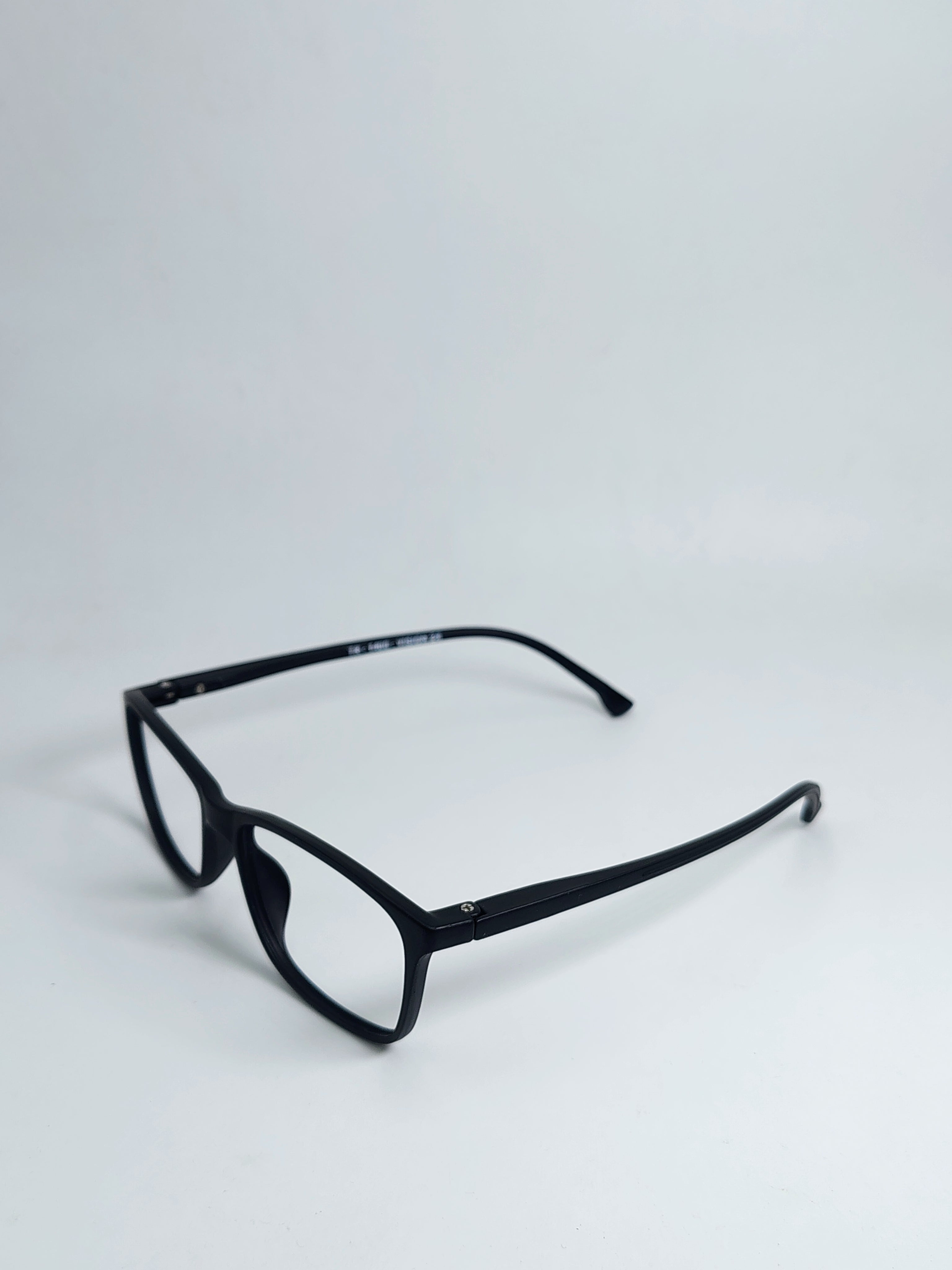 eyeket Matte Black Frame
