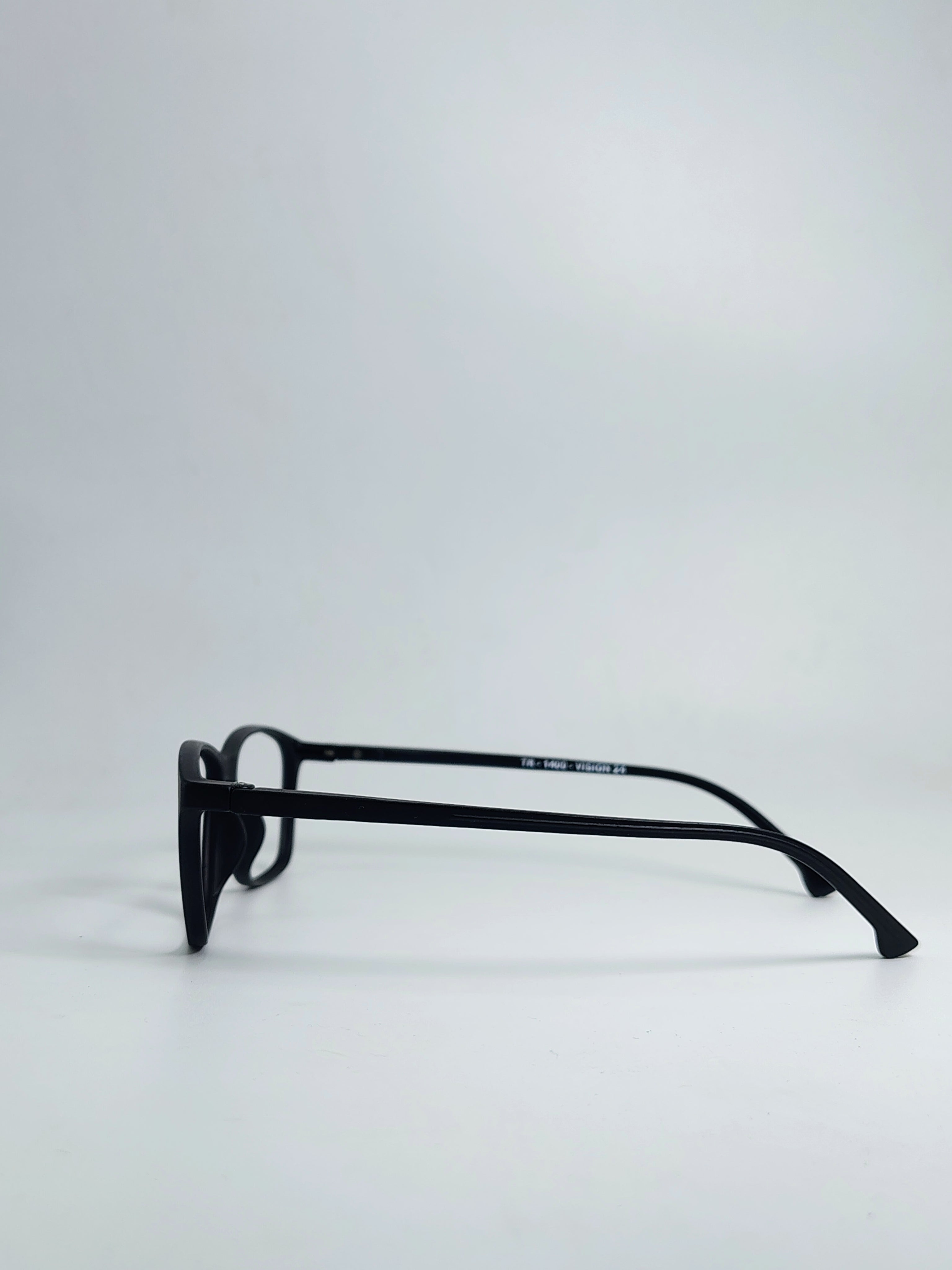 eyeket Matte Black Frame