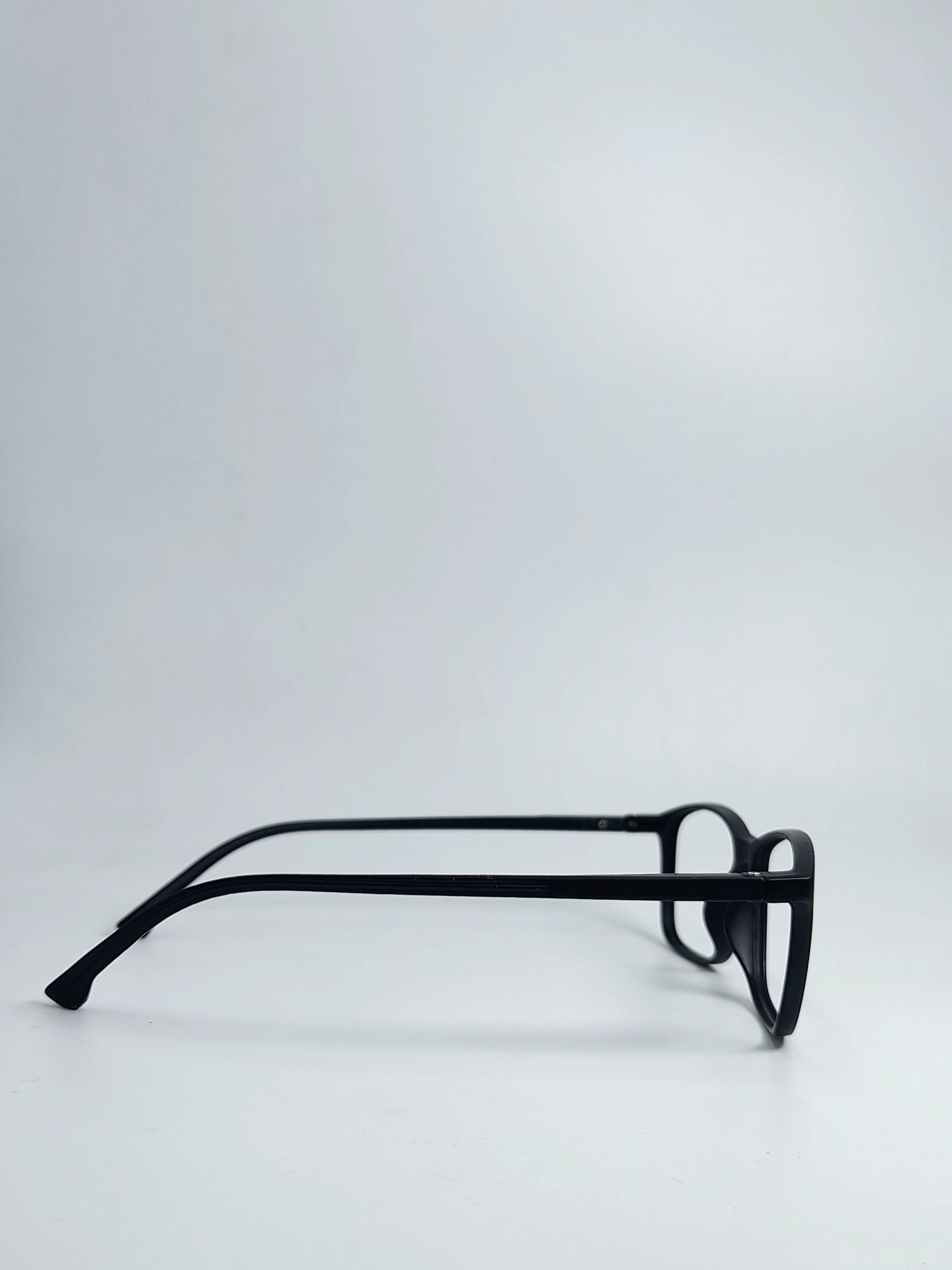 eyeket Matte Black Frame