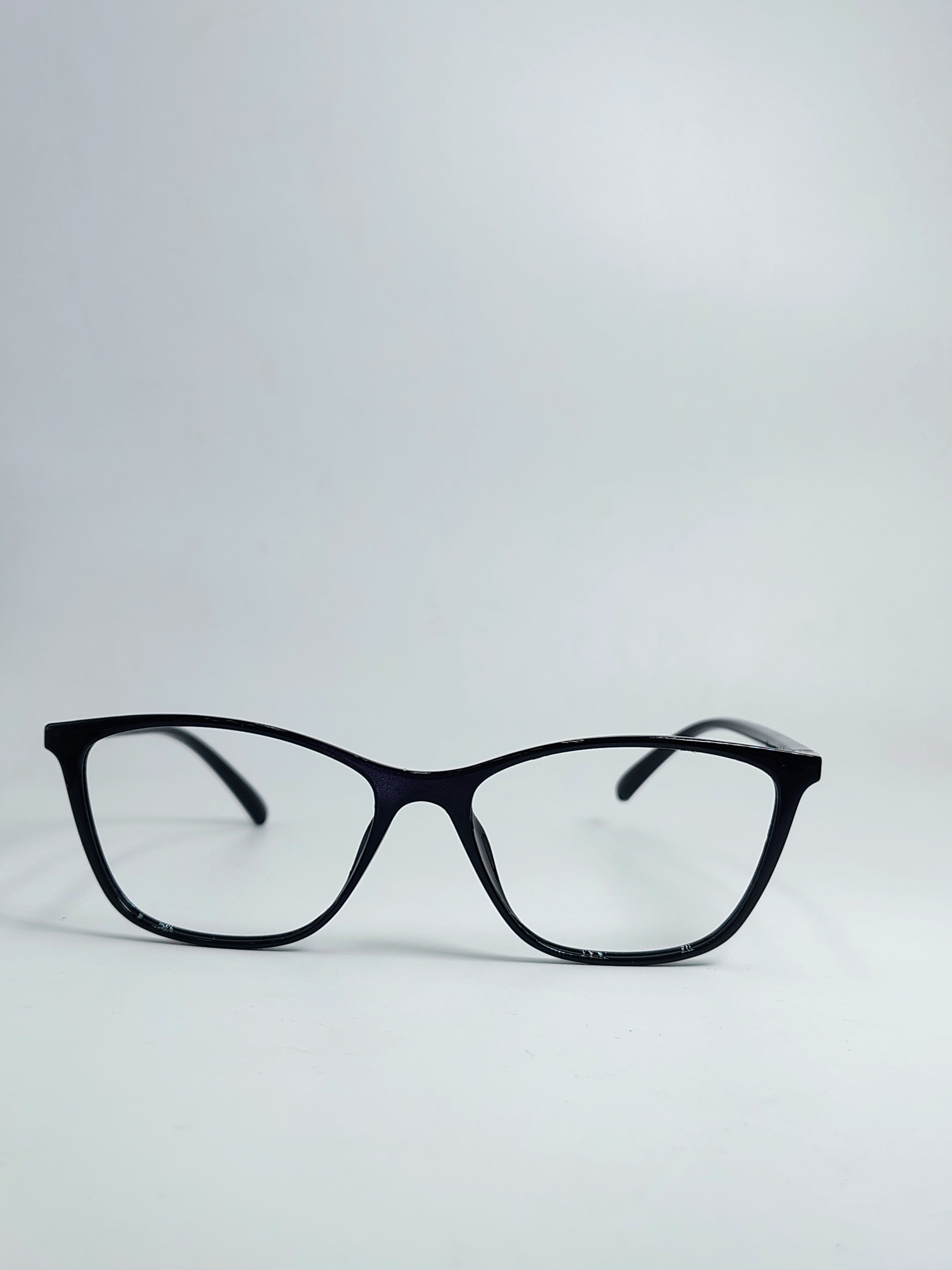 BJ Cat Glossy Full Black Frame