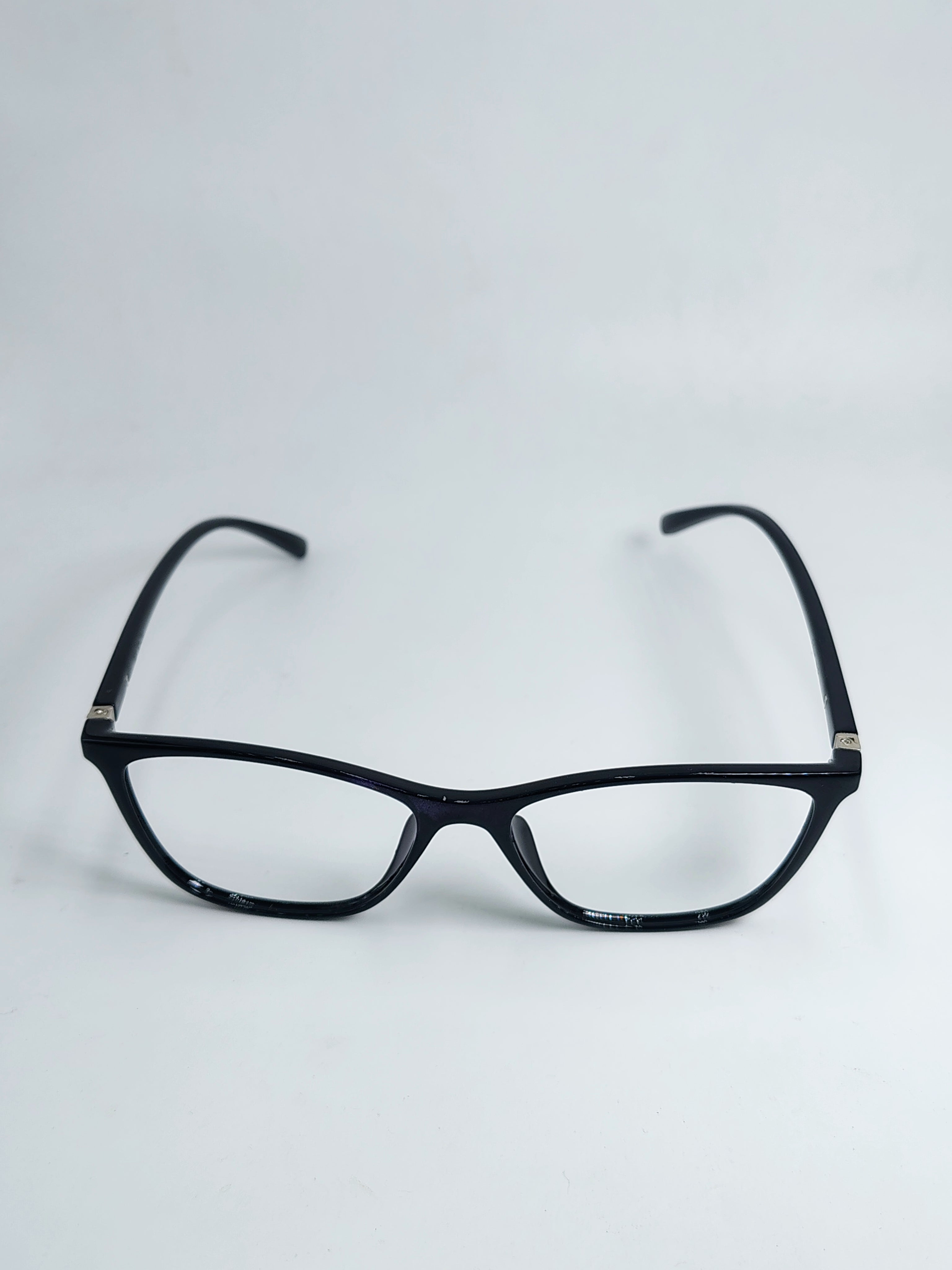 BJ Cat Glossy Full Black Frame