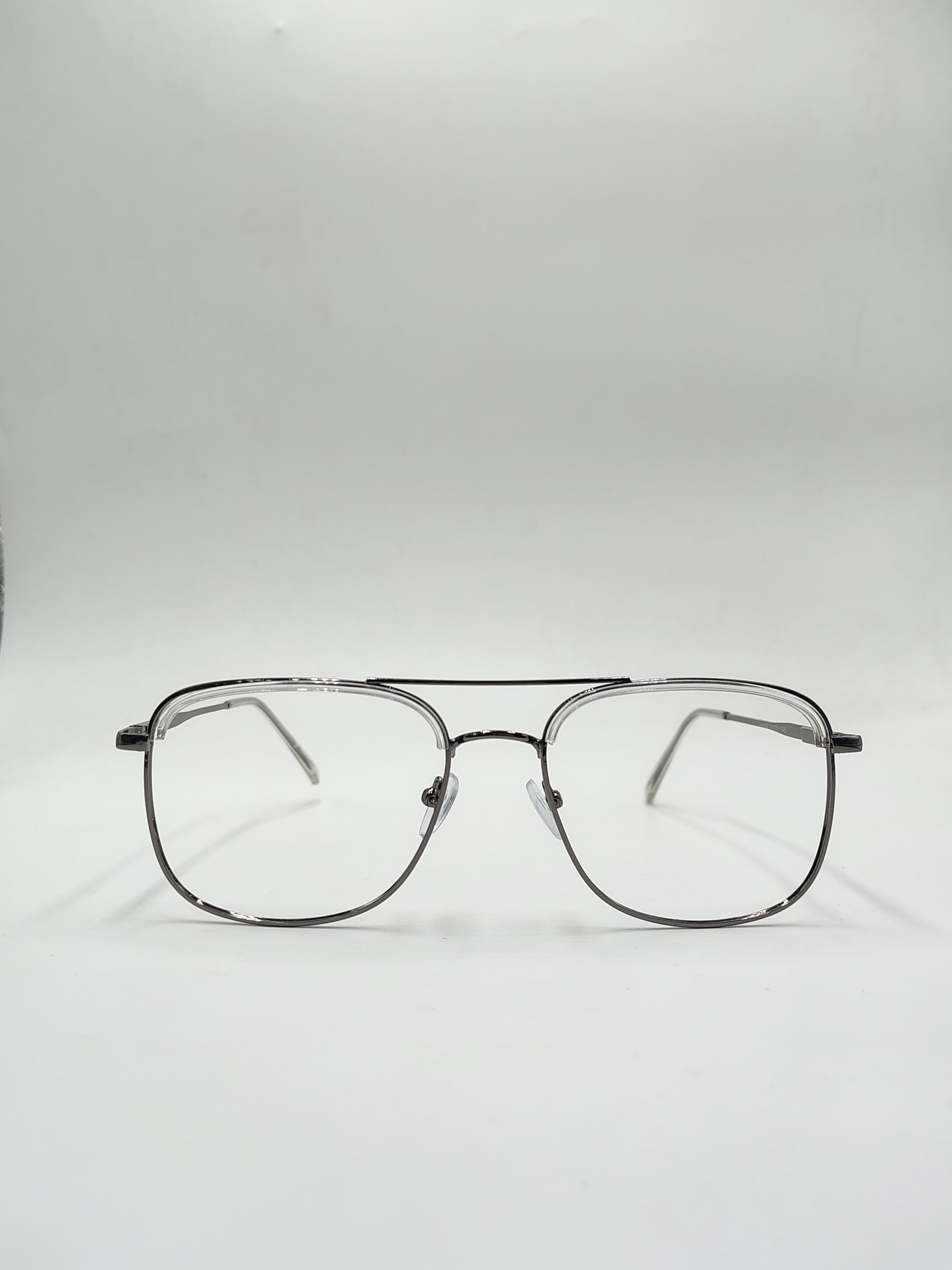 Vision Plus Metallic Chrome Frame