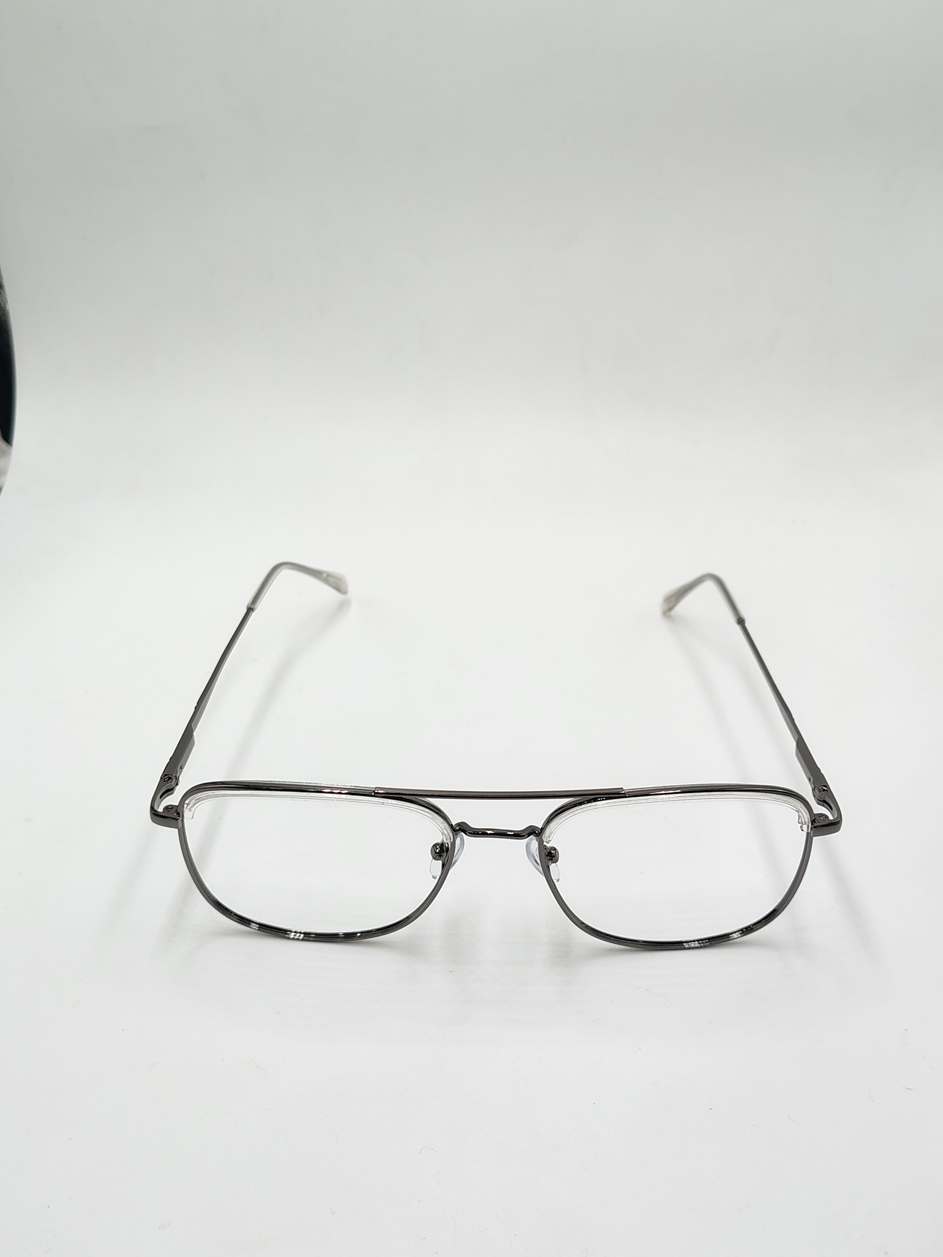 Vision Plus Metallic Chrome Frame