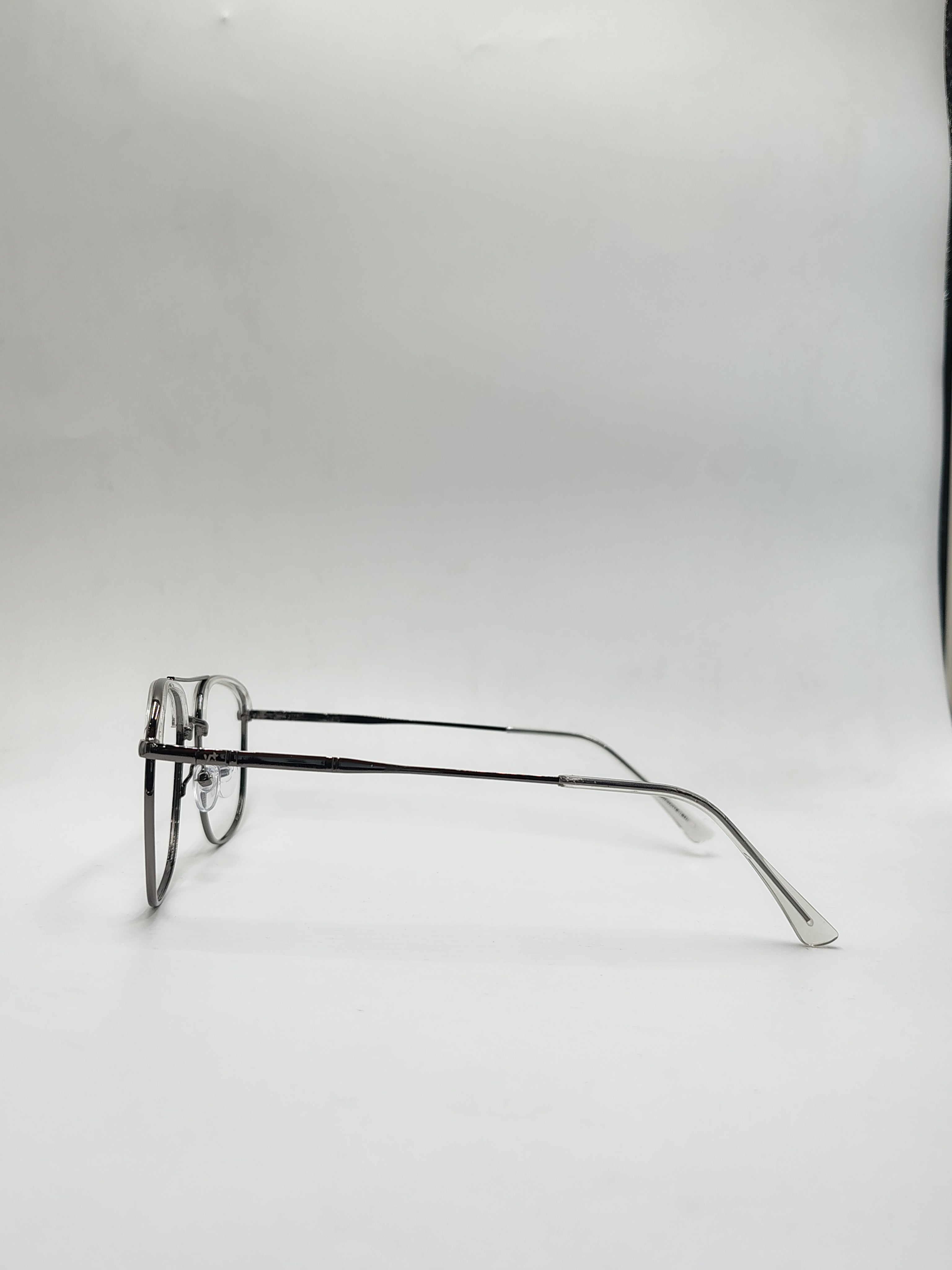 Vision Plus Metallic Chrome Frame