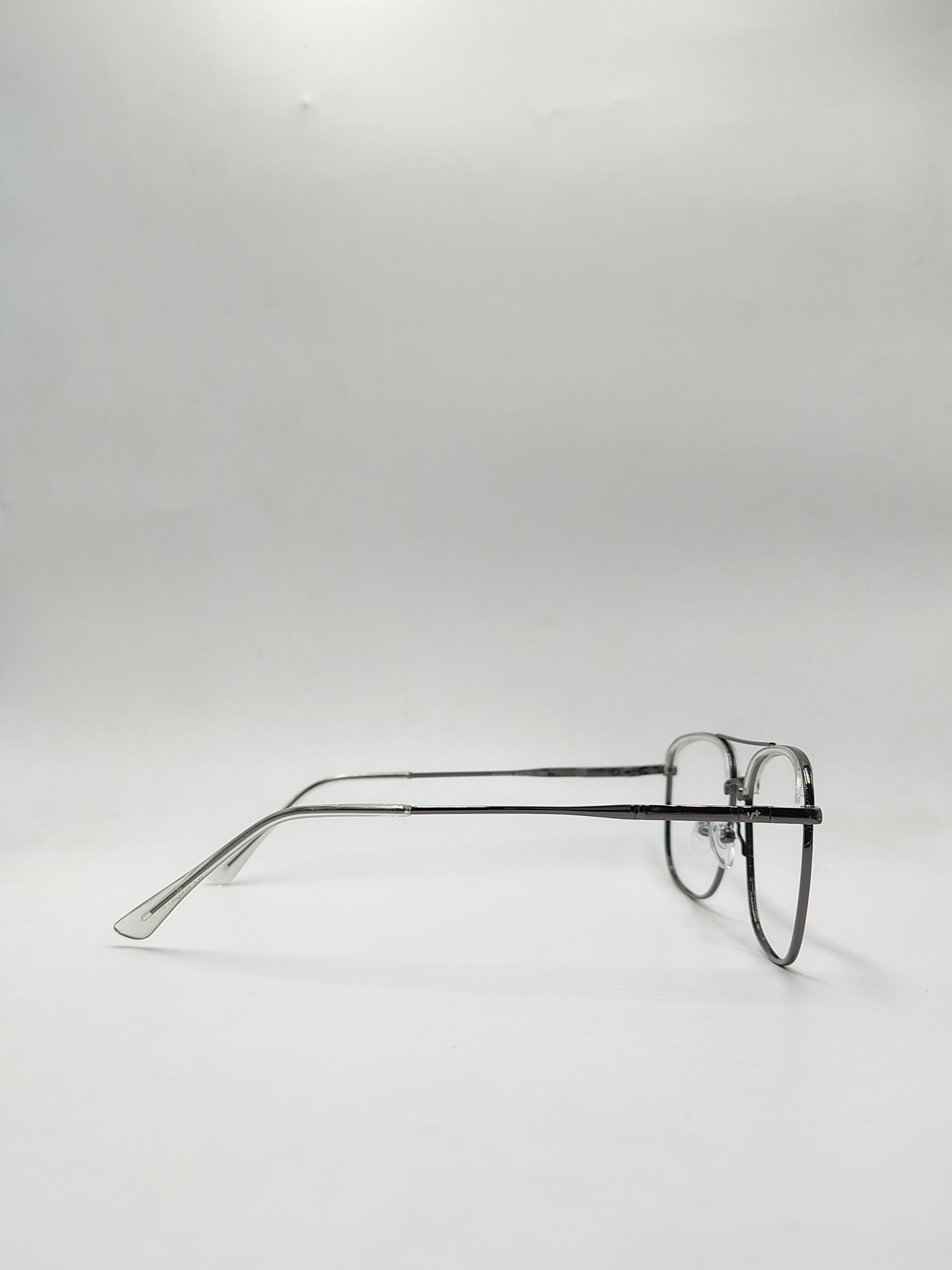Vision Plus Metallic Chrome Frame