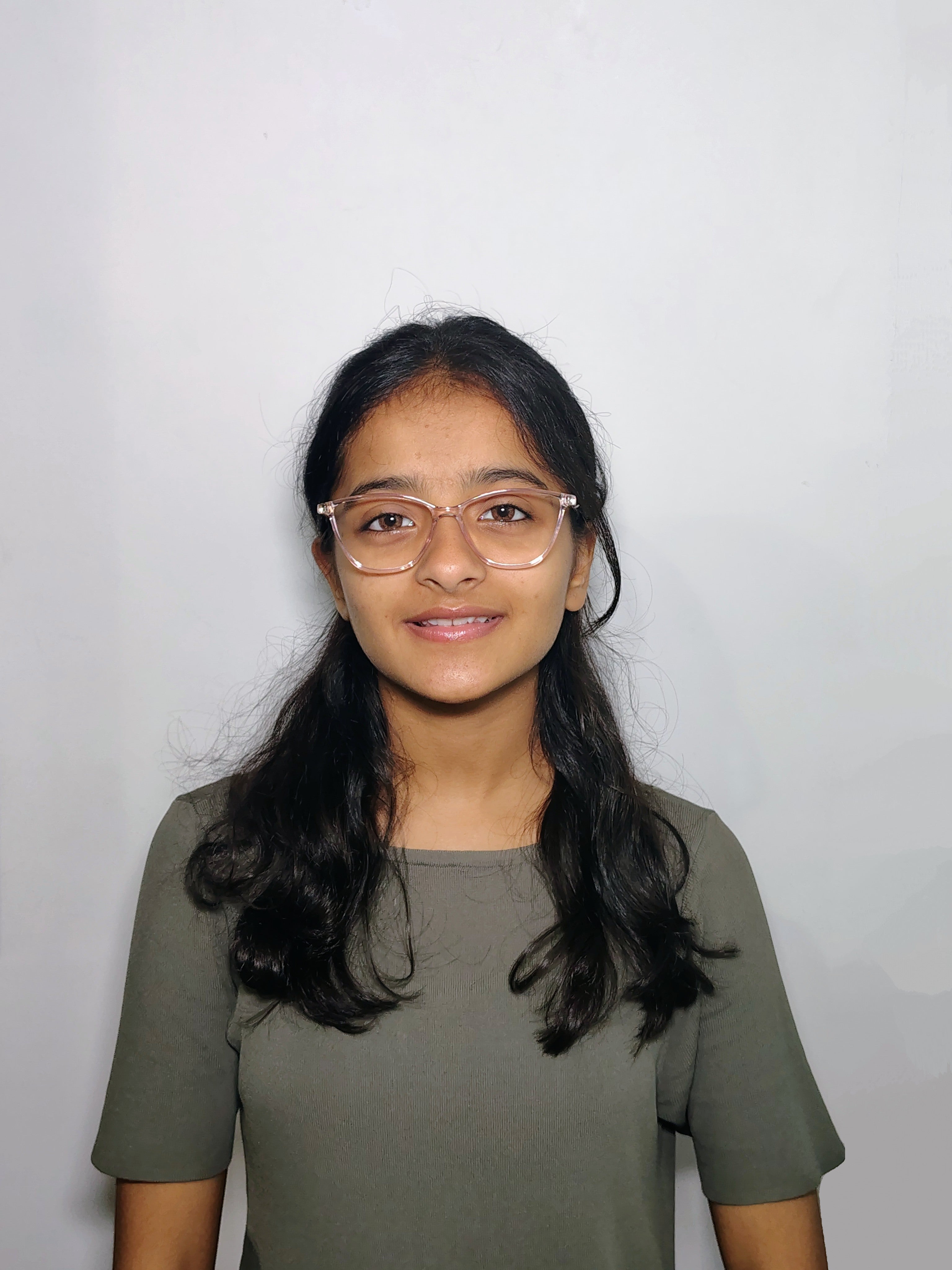 vision plus Cat Eye Matte And Glossy Pink Frame