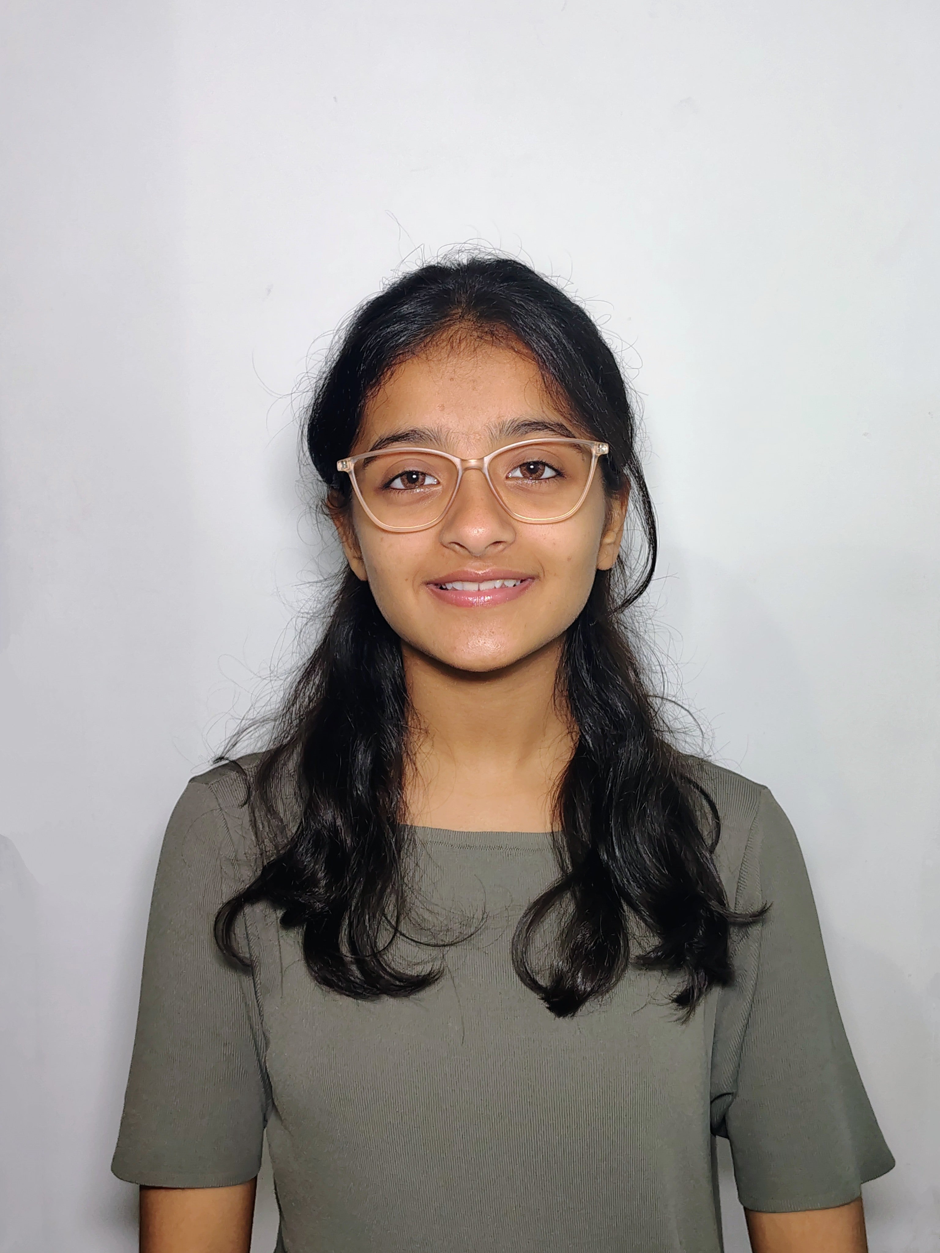 vision plus Cat Eye Matte Brown Frame