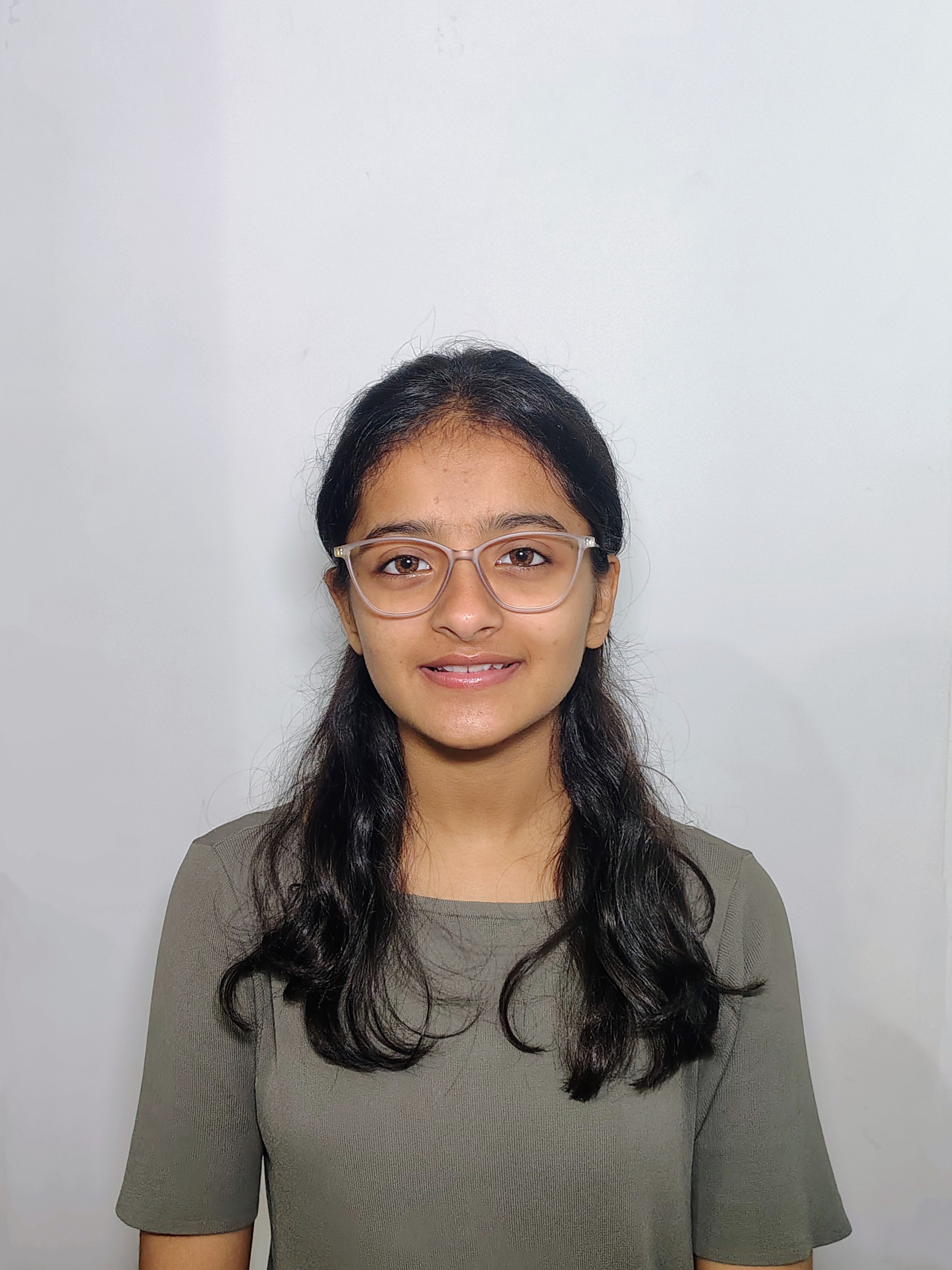 Cat Eye Matte Light Purple Frame