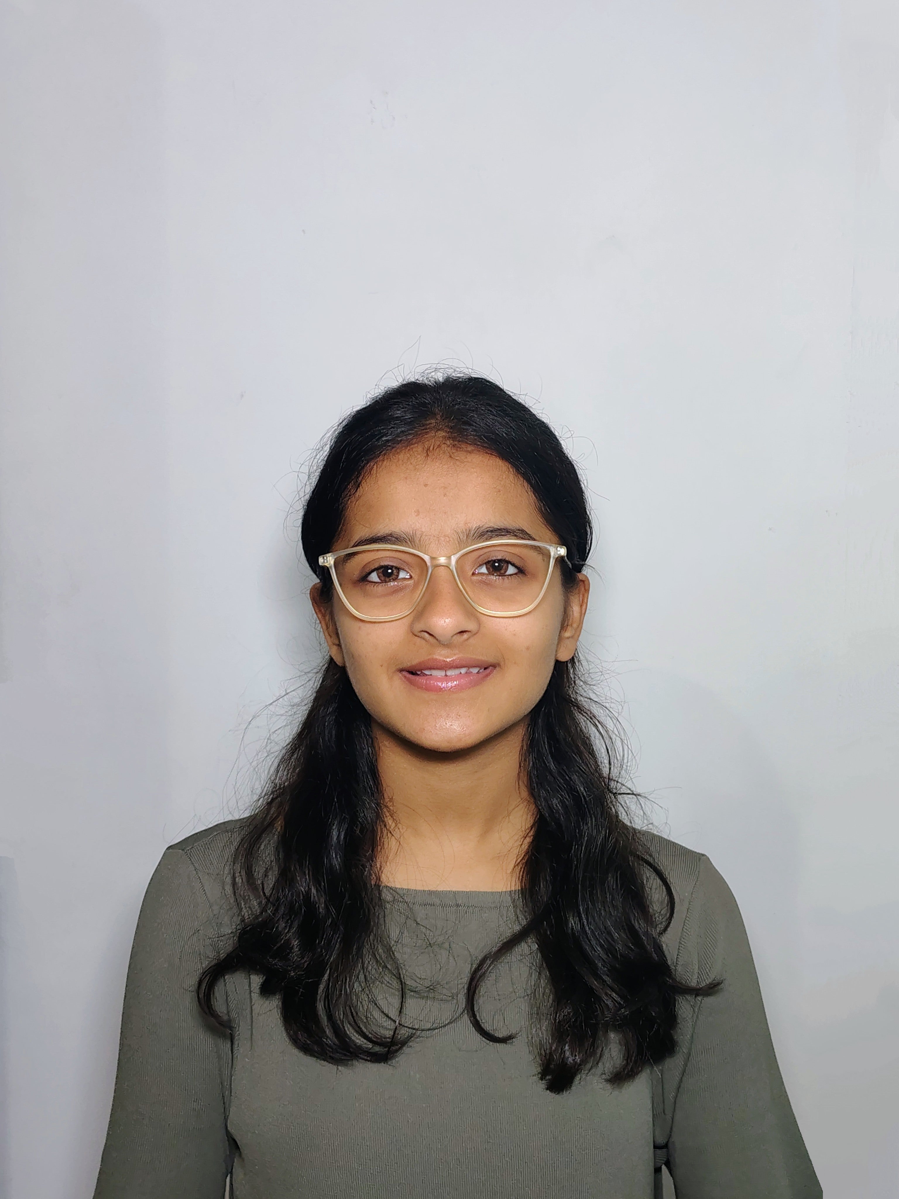 Cat Eye Matte Yellow Frame