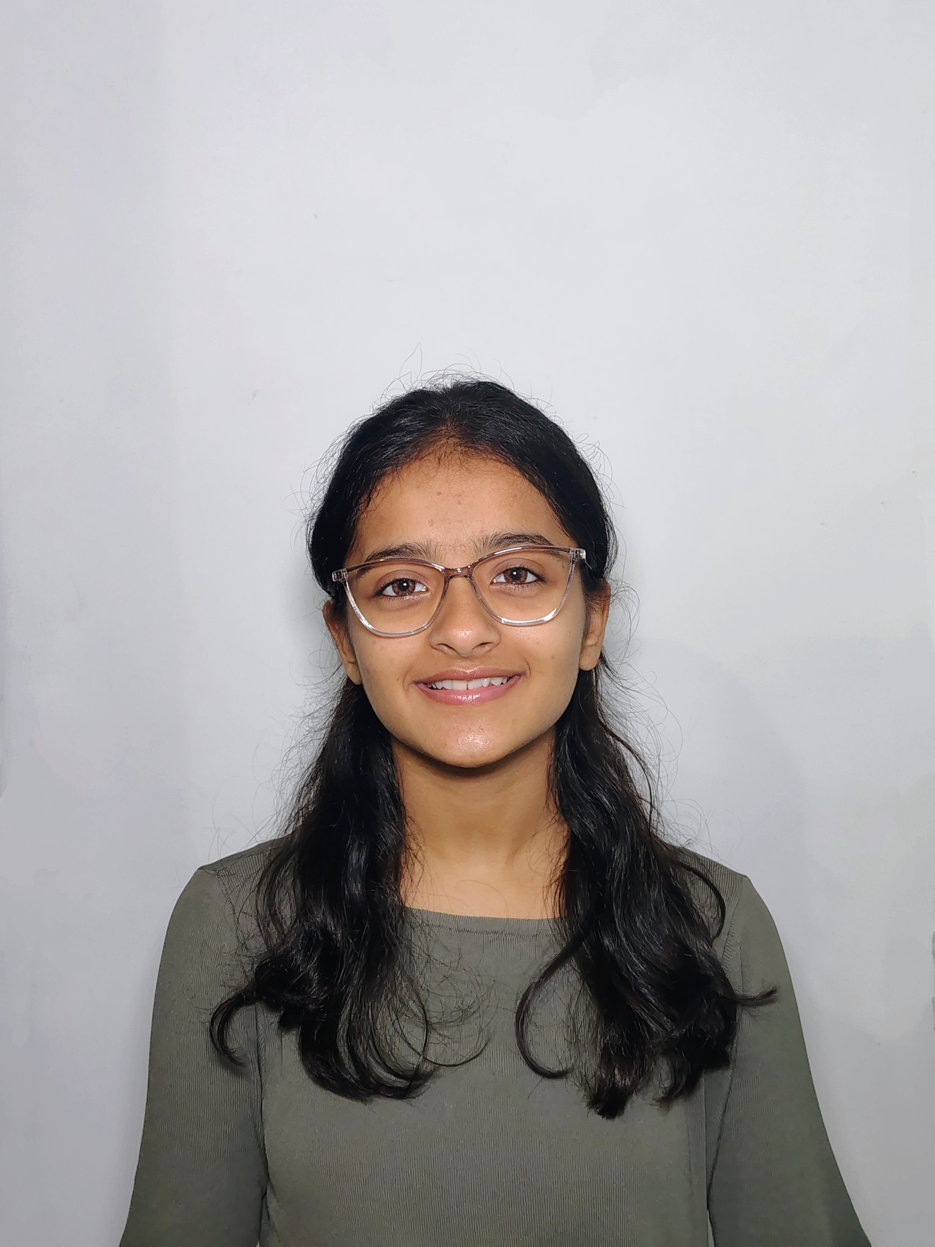 Vision plus Cat Eye Crystal Silver Frame