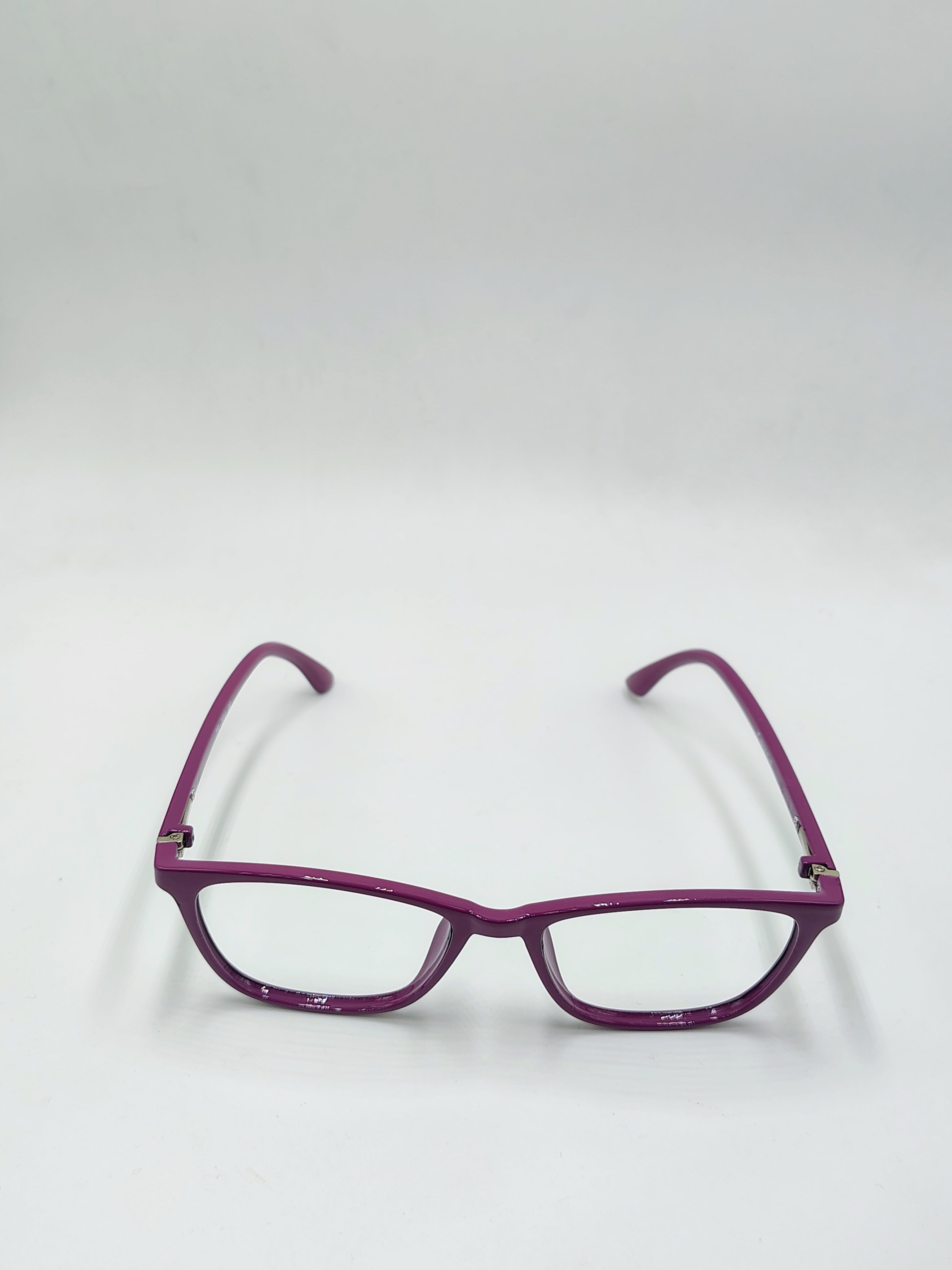 Glossy Light Purple Frame