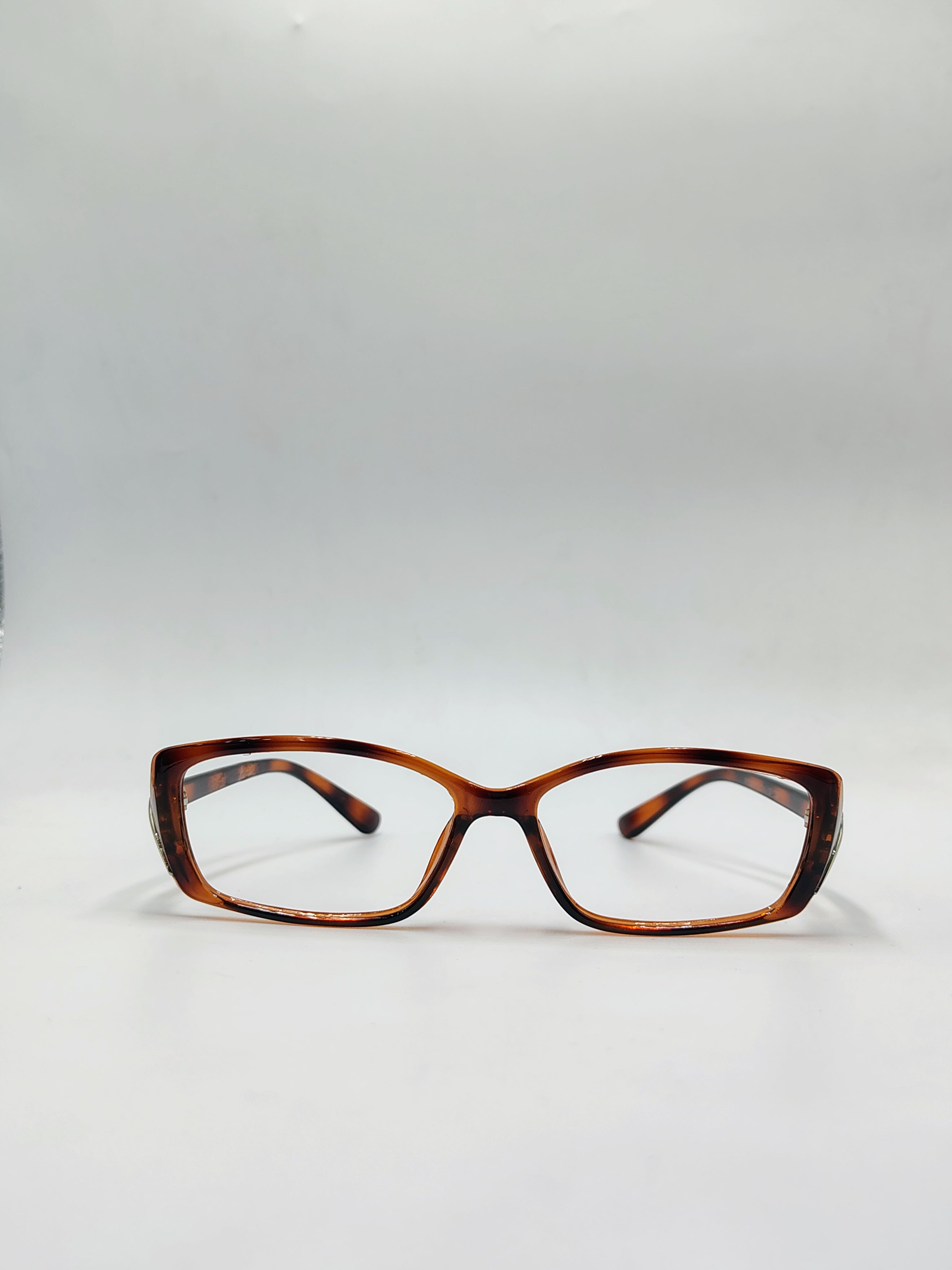 Vision Plus Cheetah Brown Frame