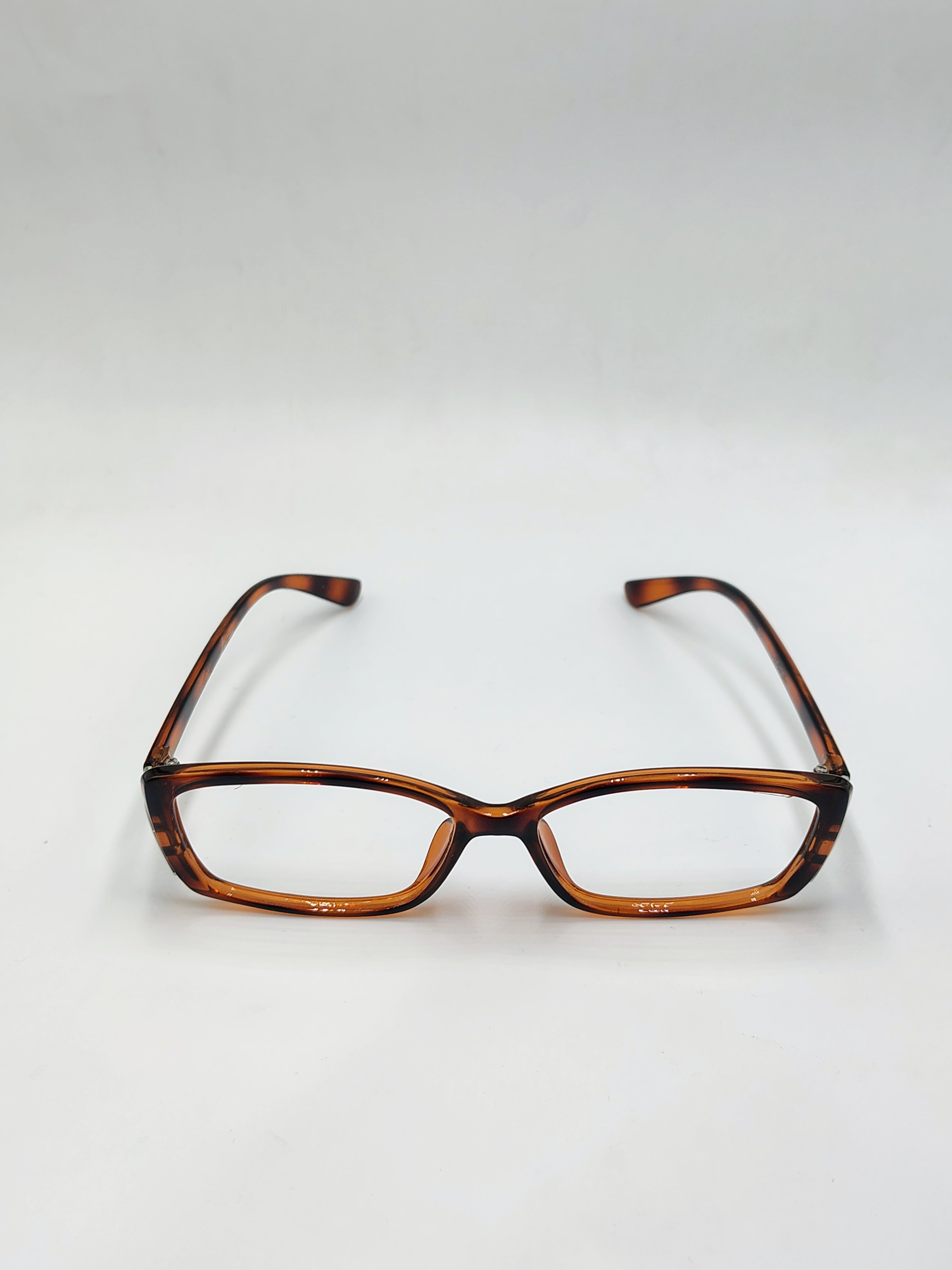 Vision Plus Cheetah Brown Frame
