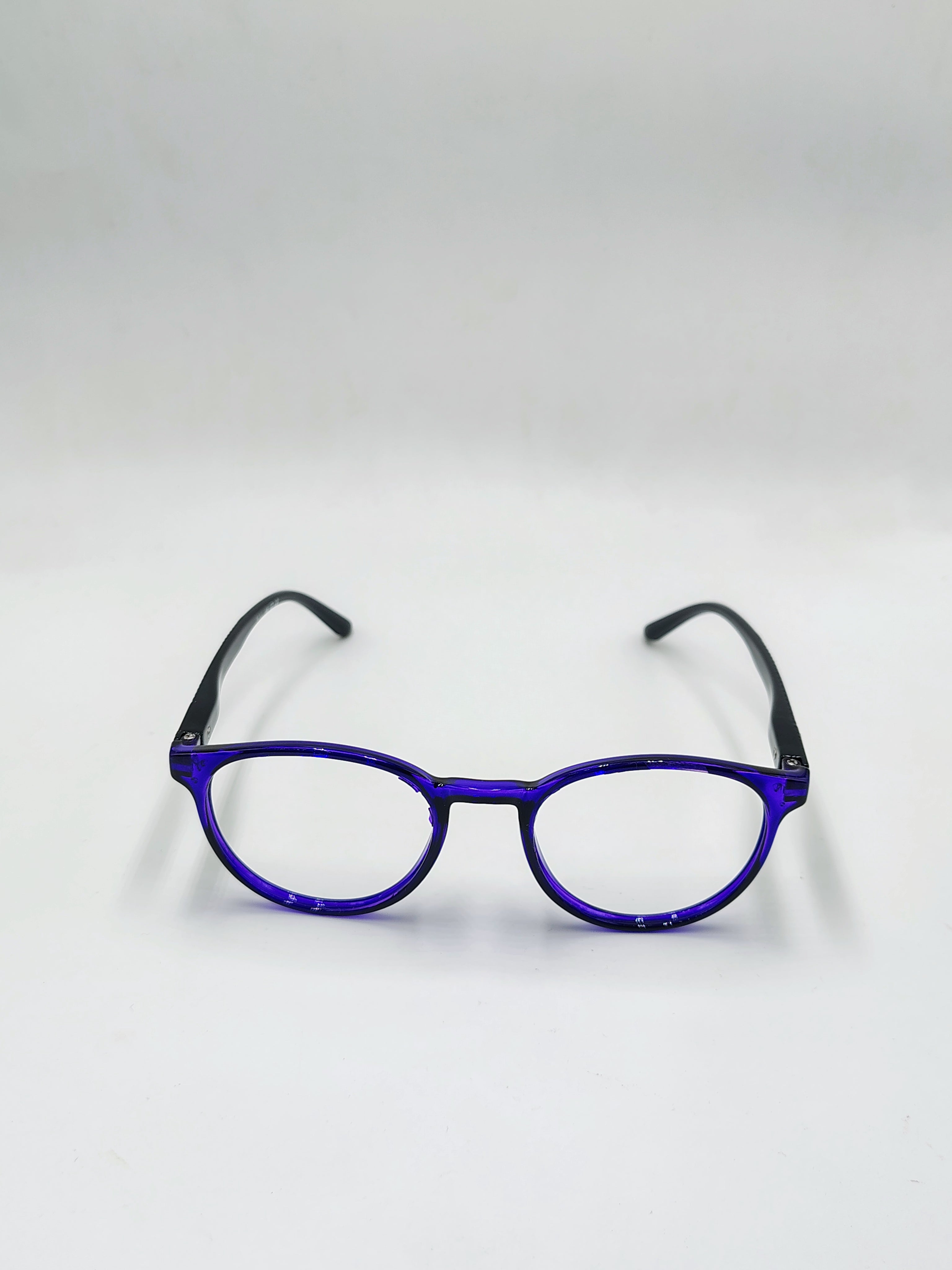 Violet And Black Frame