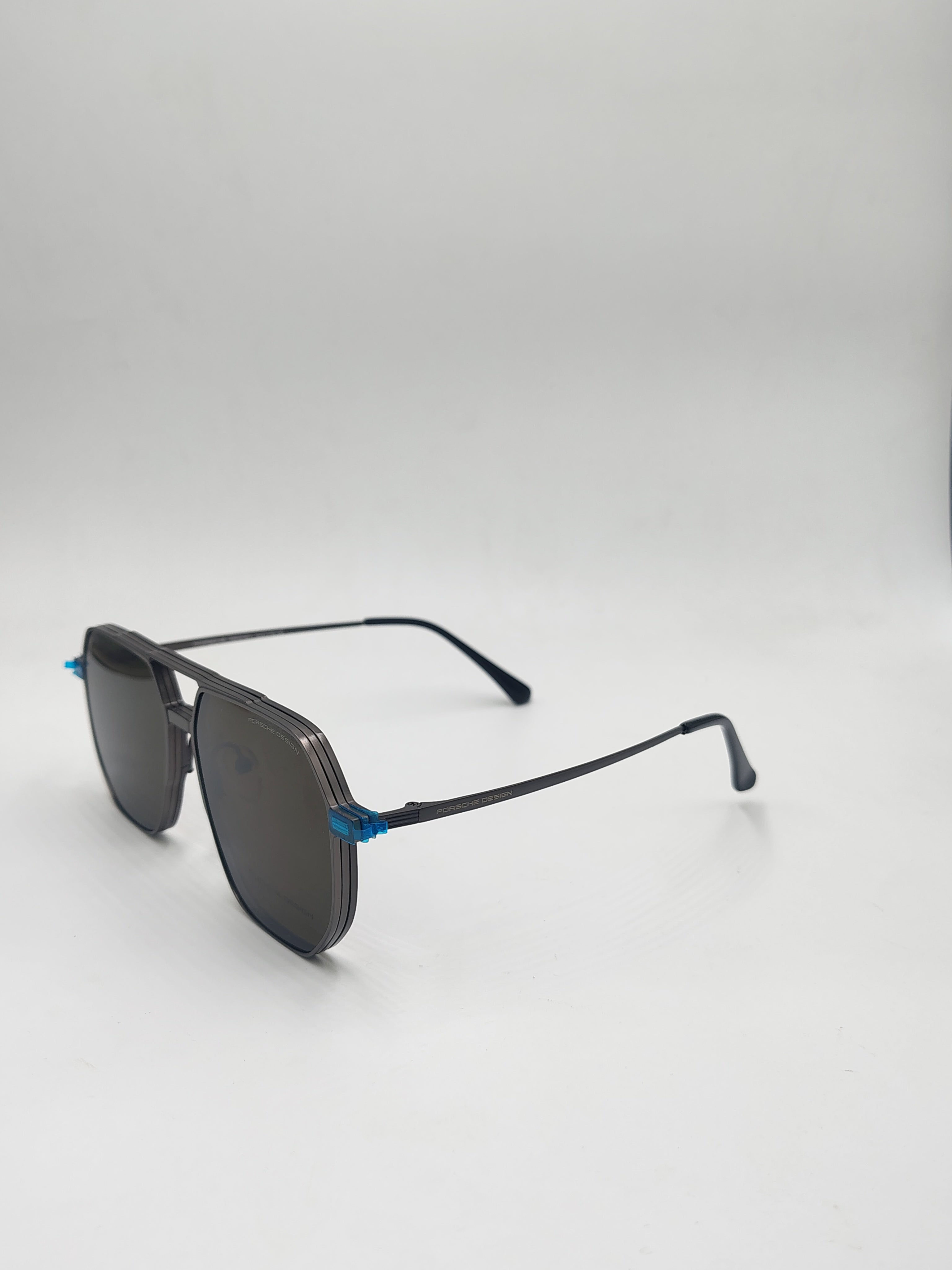 3 In 1 Clip On Square Frame