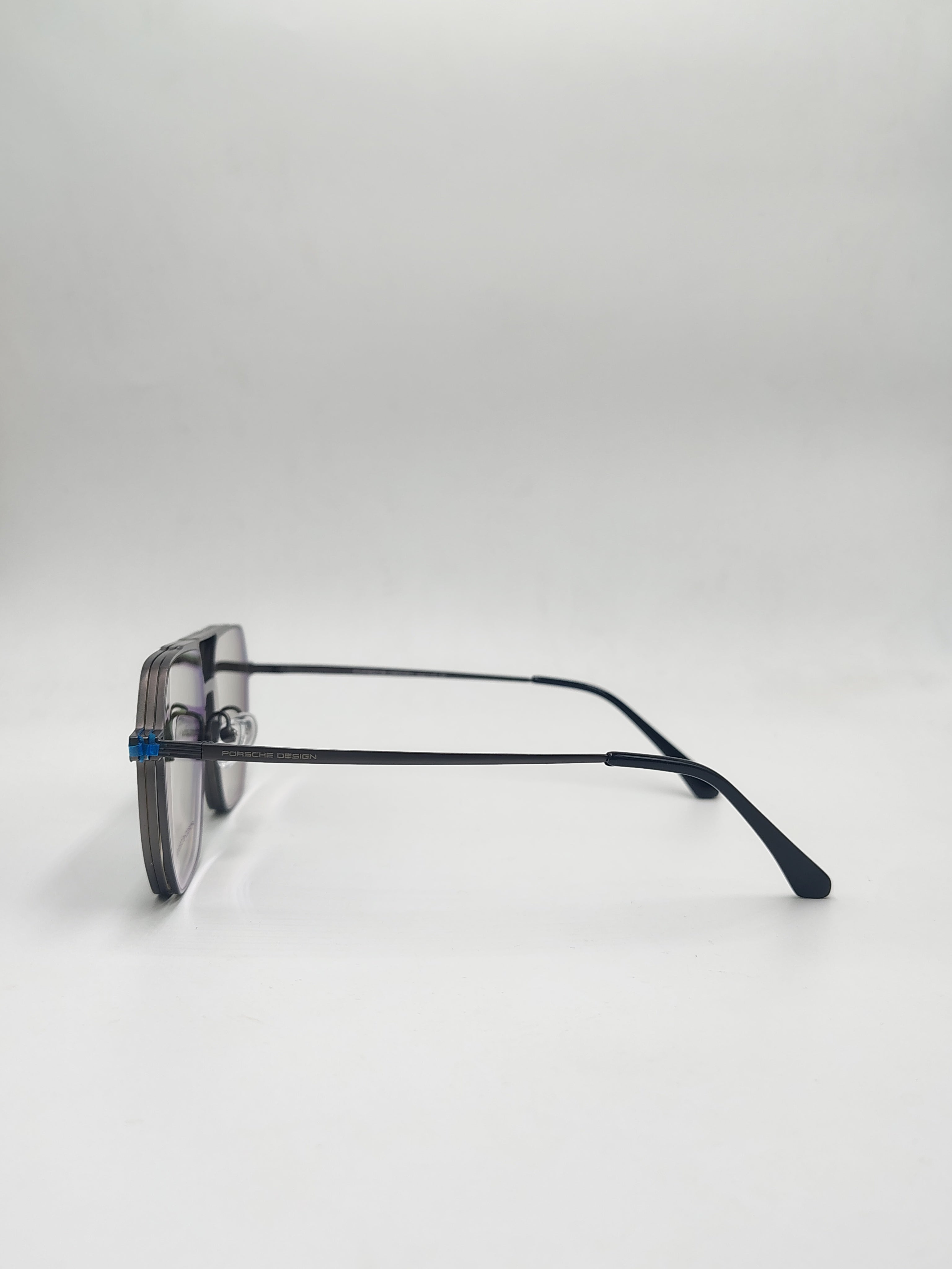 3 In 1 Clip On Square Frame