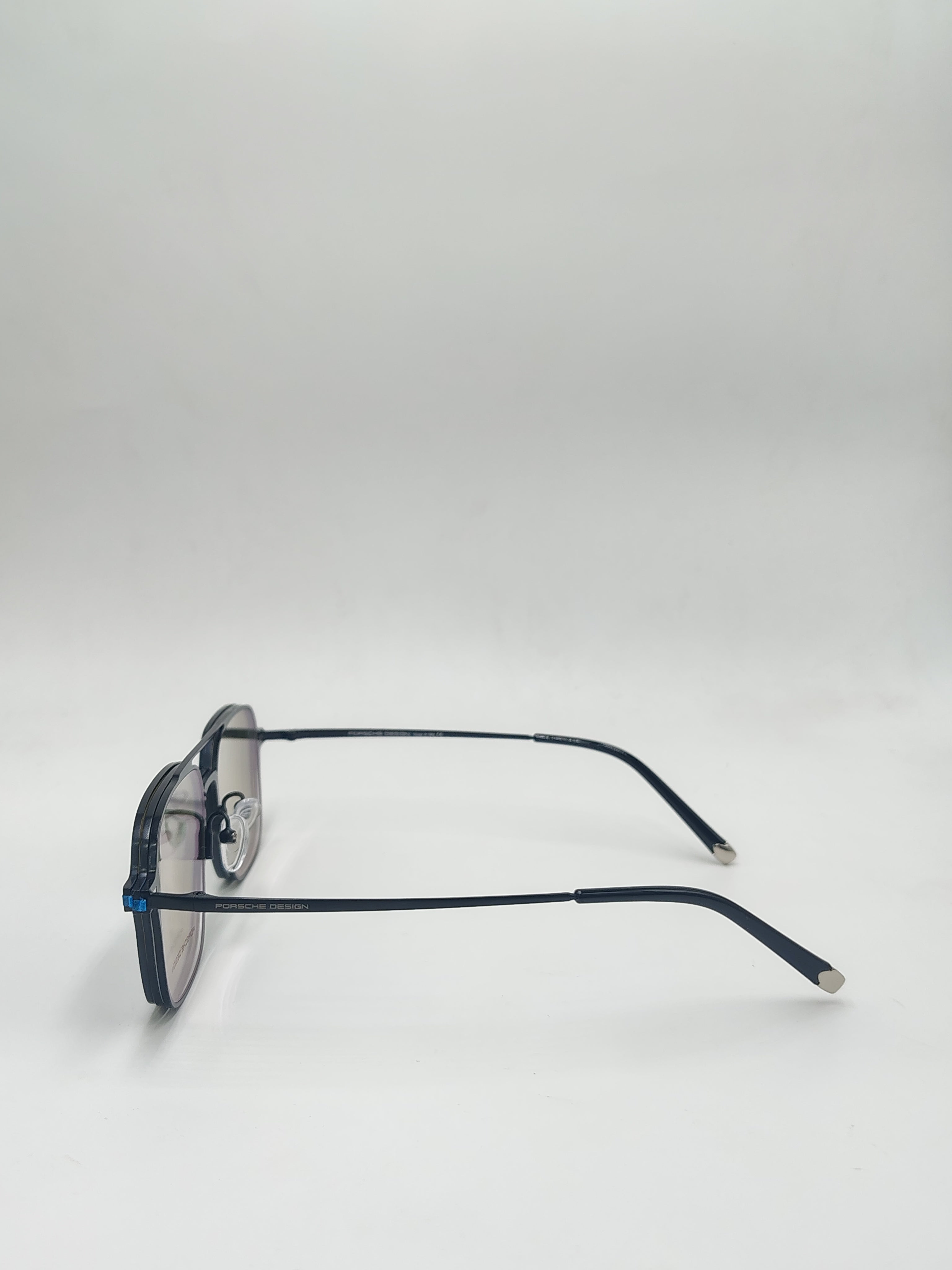 3 In 1 Clip On Metal Bar Frame