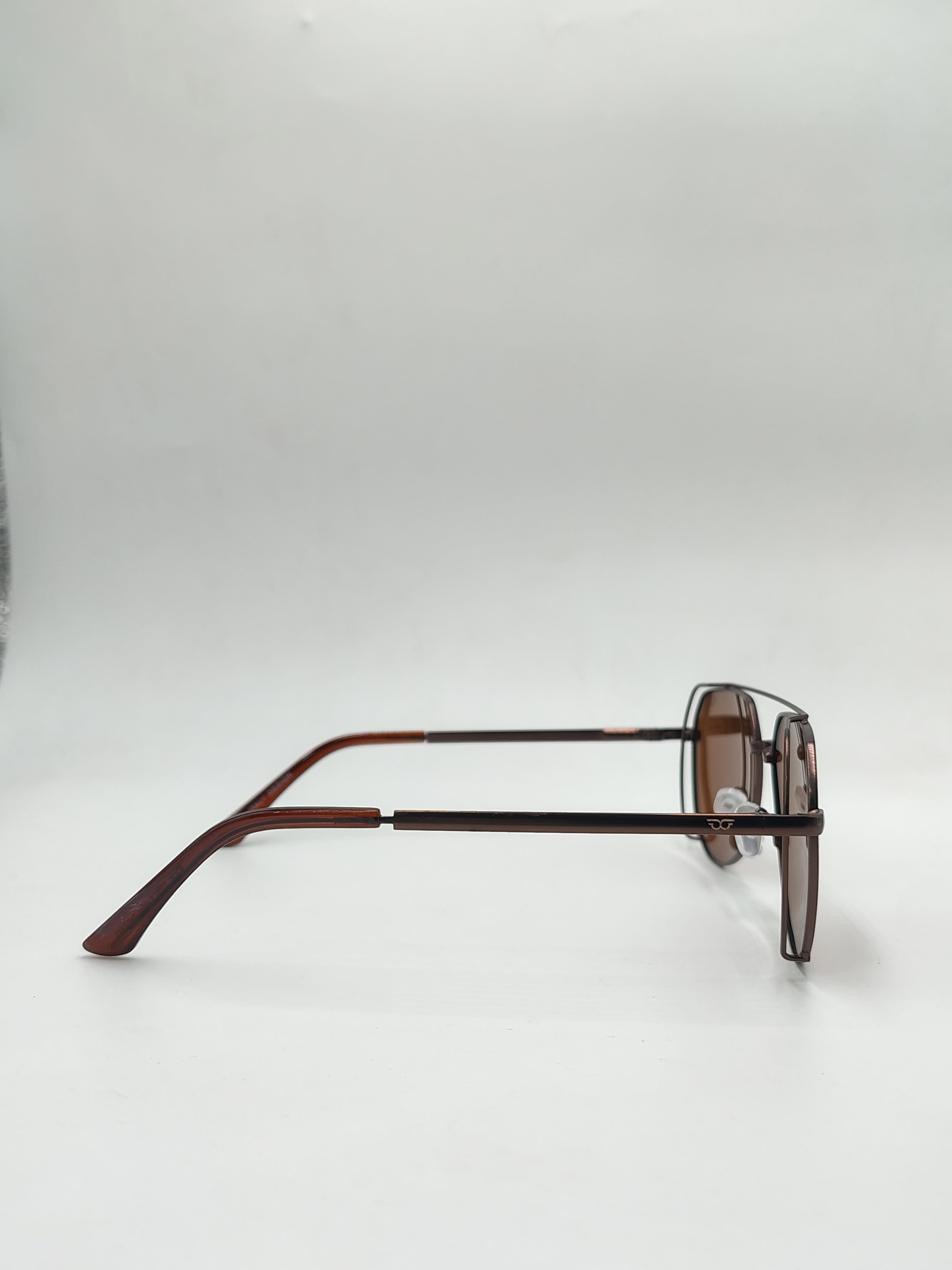 Vin's Polarized Brown Sunglasses