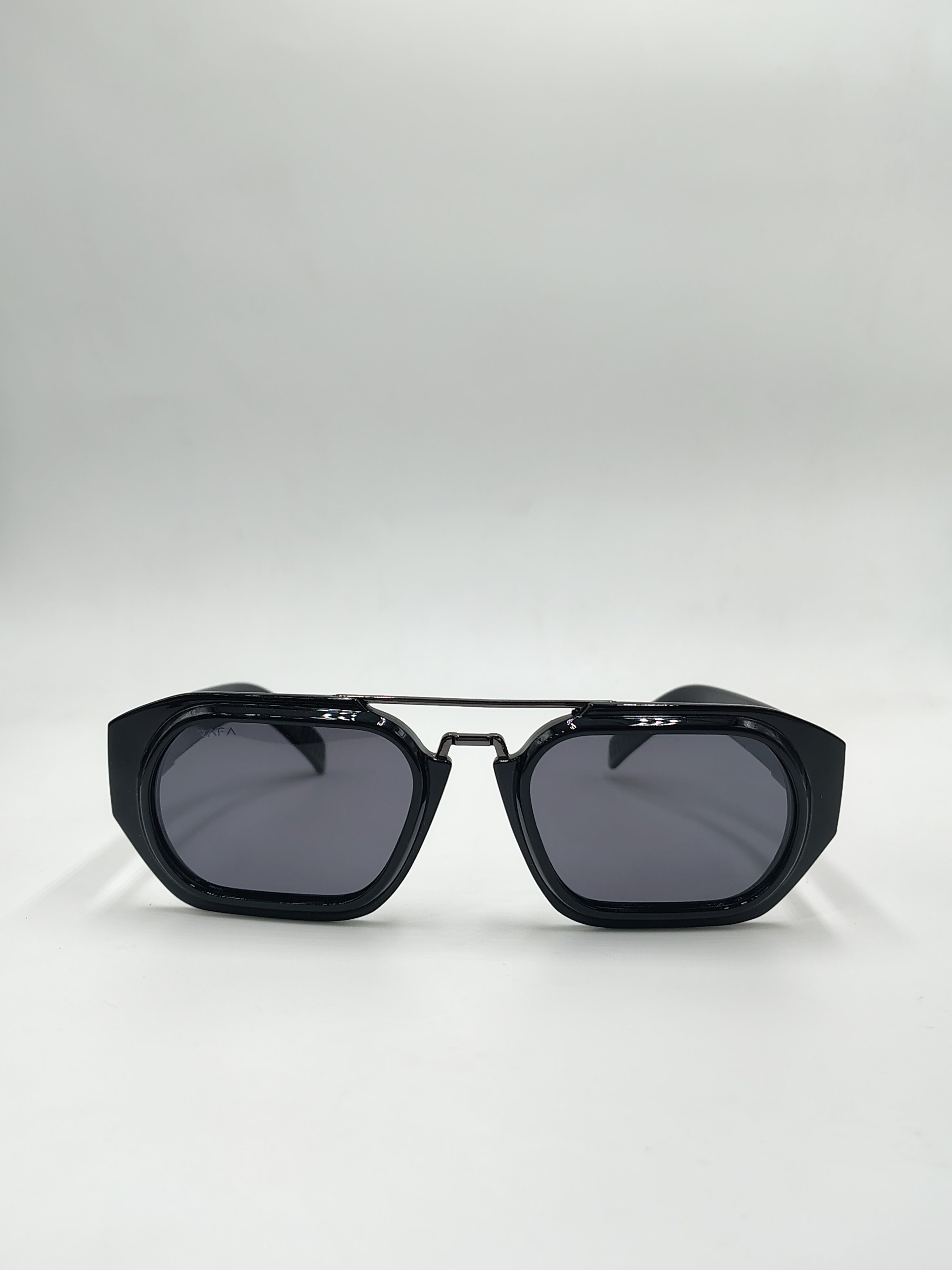 Rafa Polarized Full Black Sunglasses
