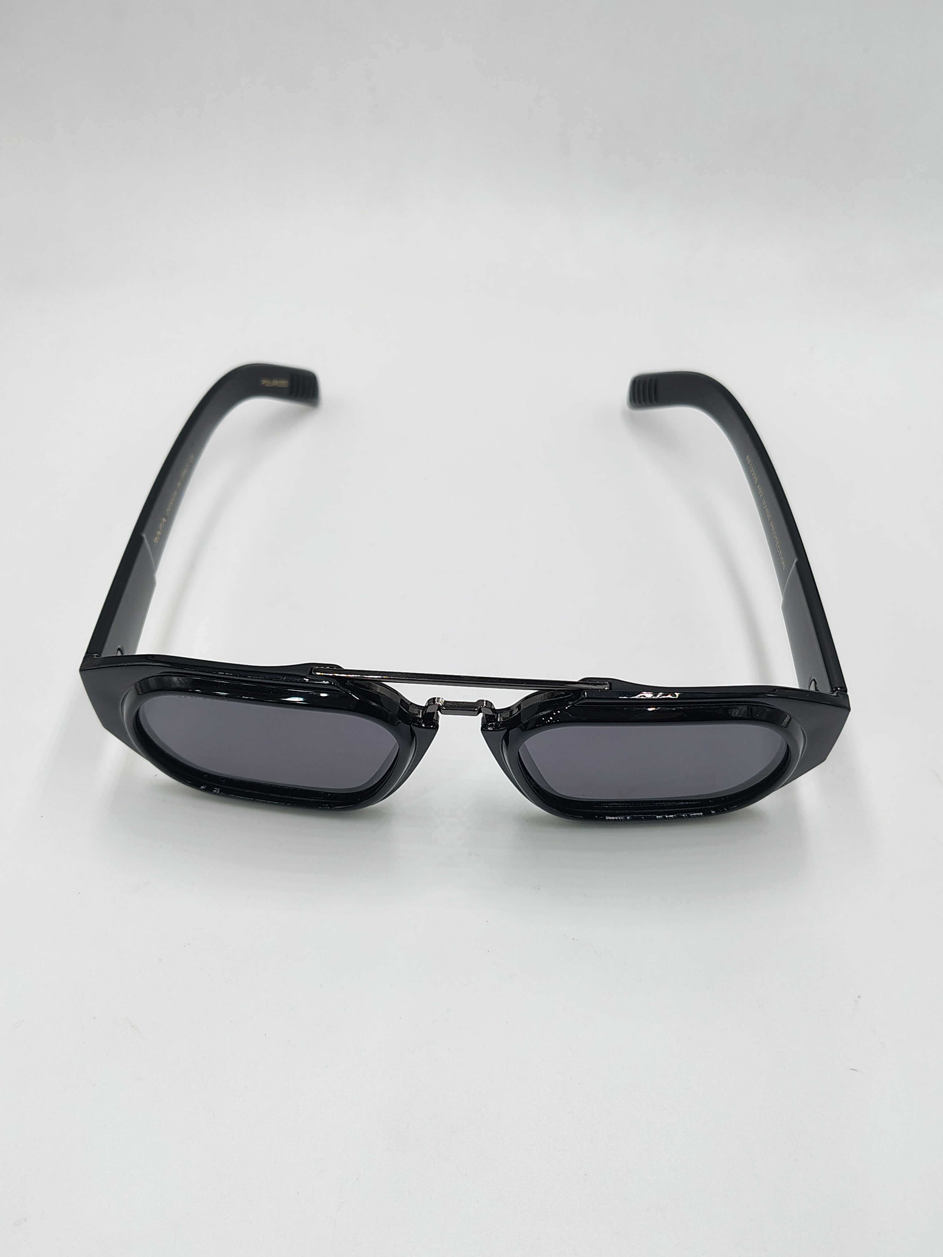 Rafa Polarized Full Black Sunglasses