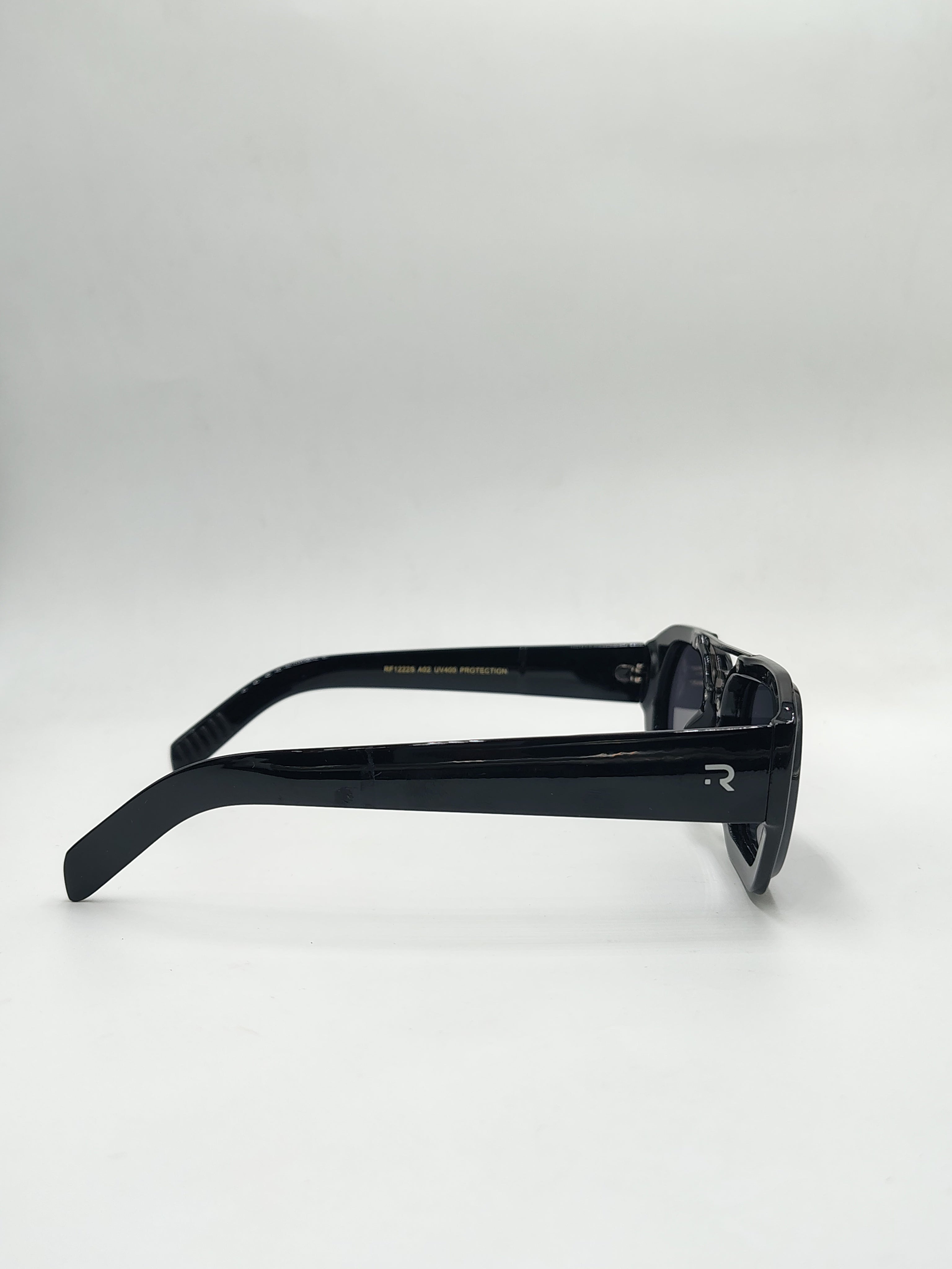 Rafa Polarized Full Black Sunglasses
