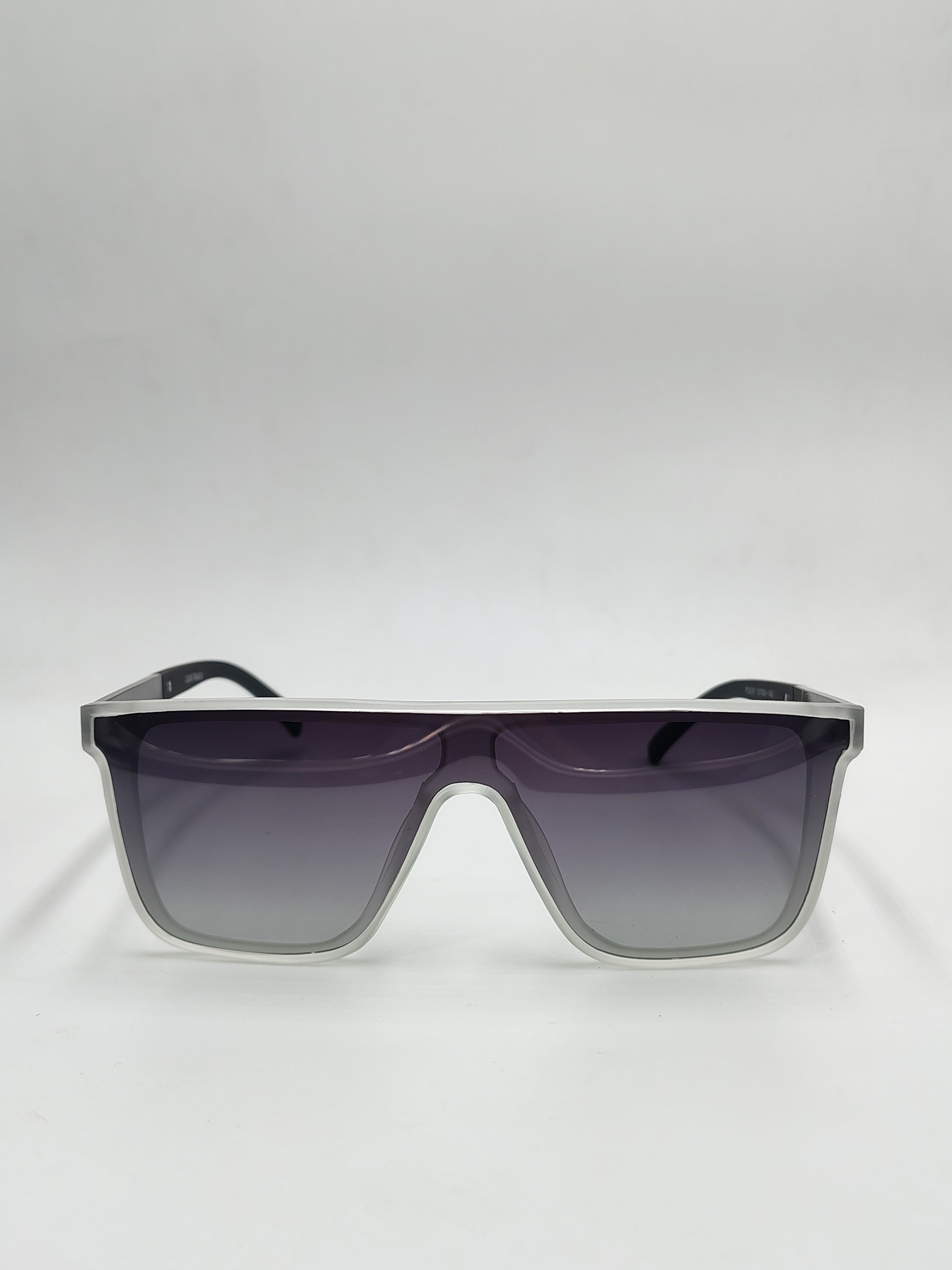 Yarana One Piece Dual Tone Sunglasses