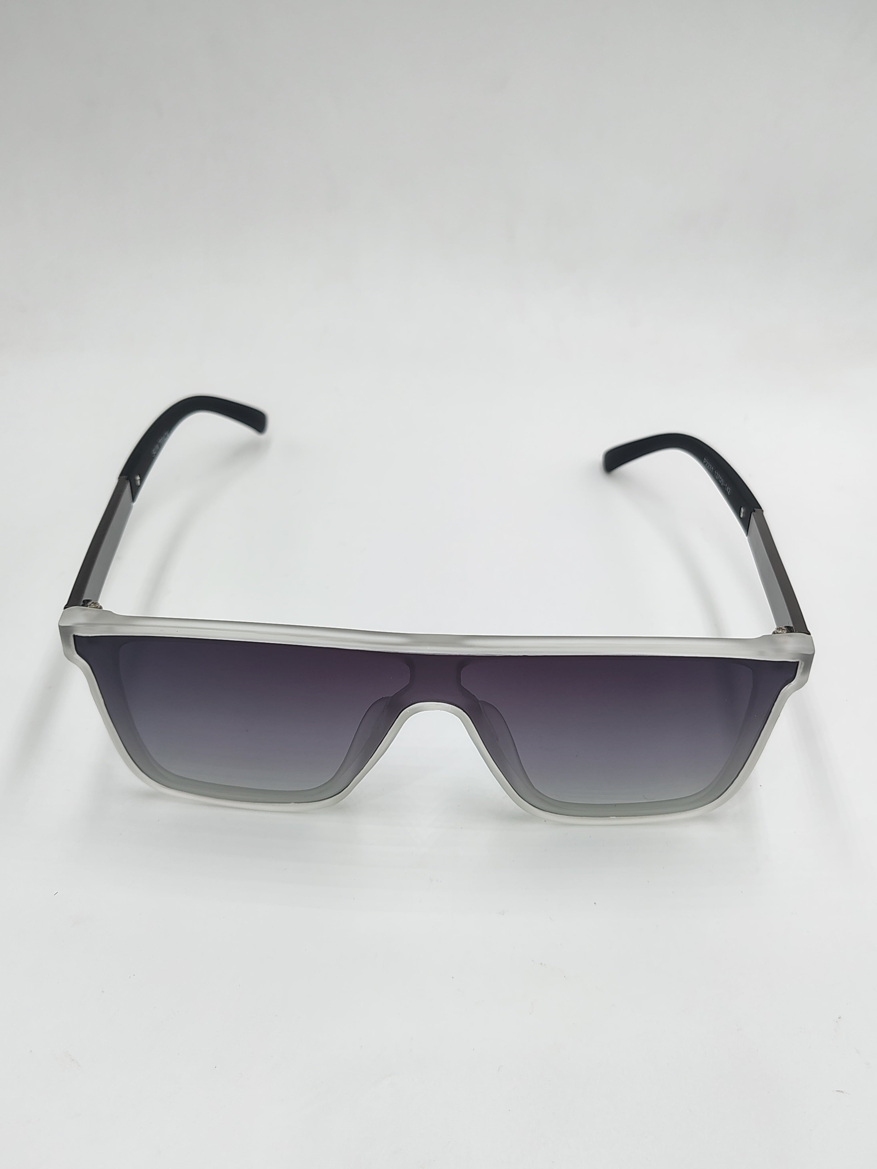 Yarana One Piece Dual Tone Sunglasses