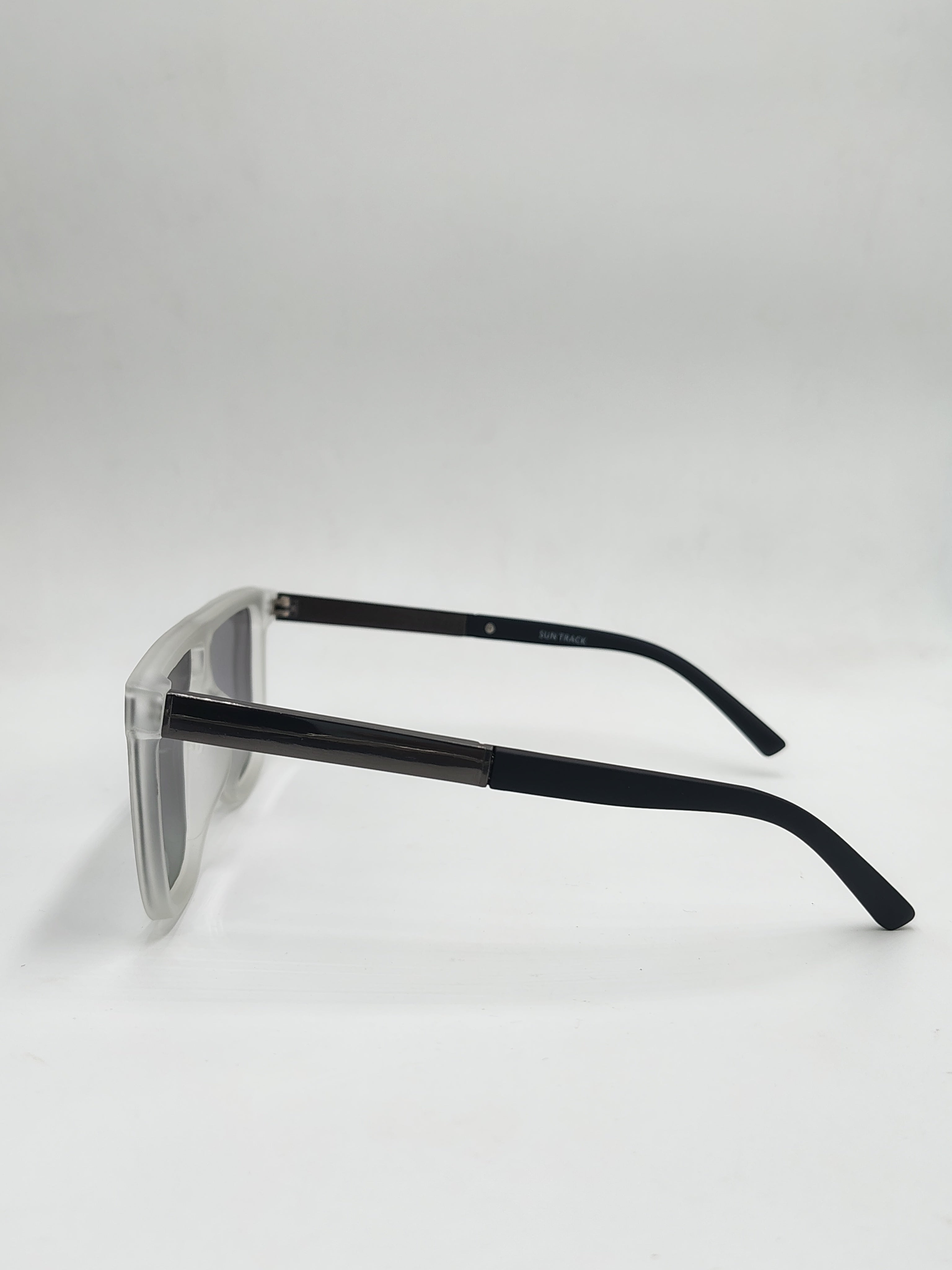 Yarana One Piece Dual Tone Sunglasses